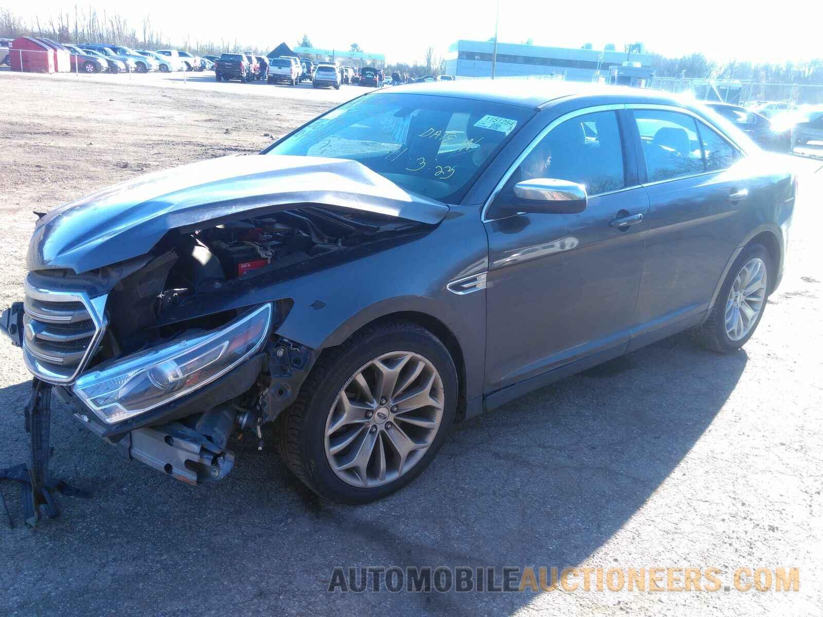 1FAHP2F86FG103694 Ford Taurus 2015