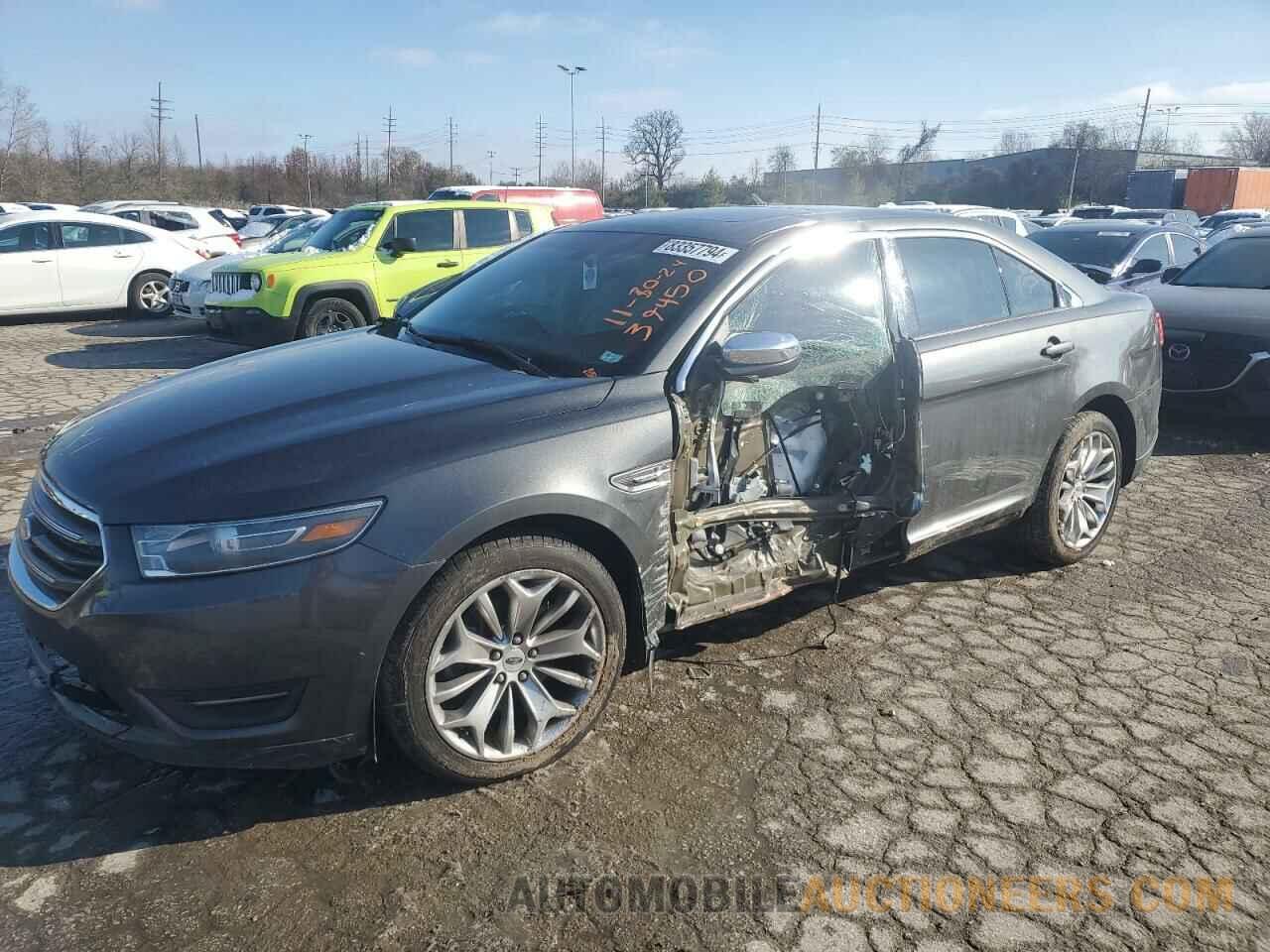 1FAHP2F86FG114405 FORD TAURUS 2015