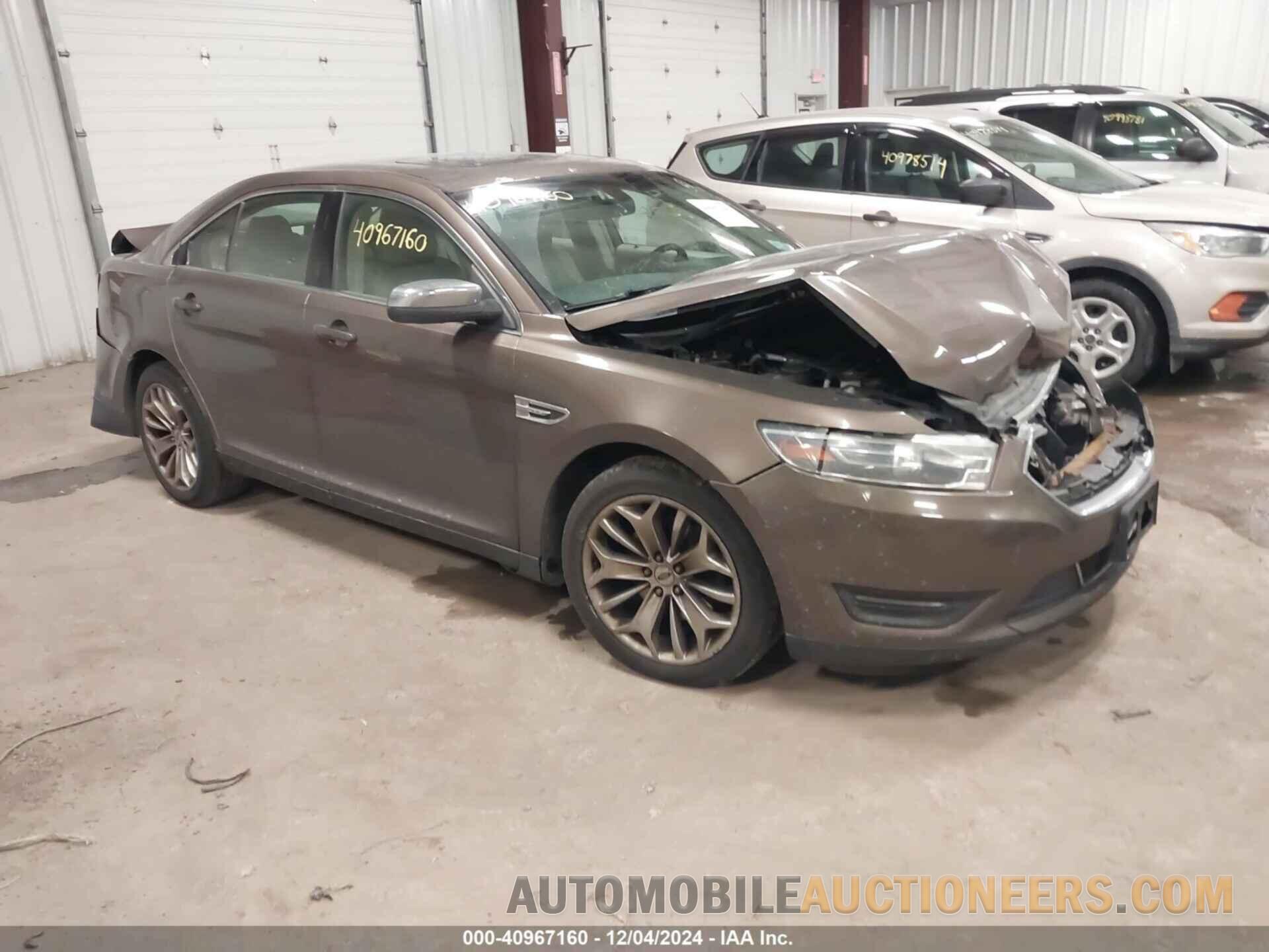 1FAHP2F86FG116333 FORD TAURUS 2015