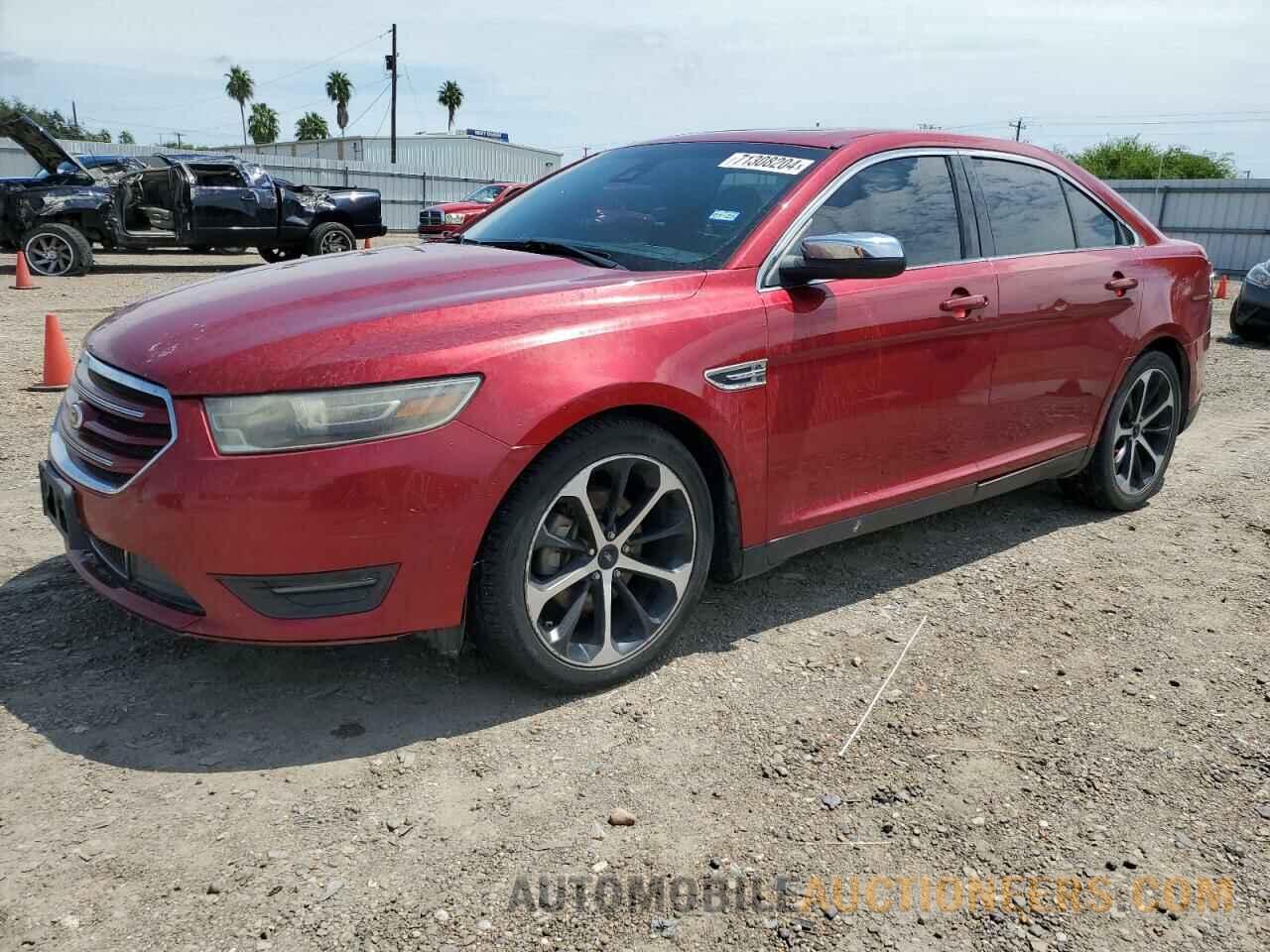 1FAHP2F86FG177620 FORD TAURUS 2015