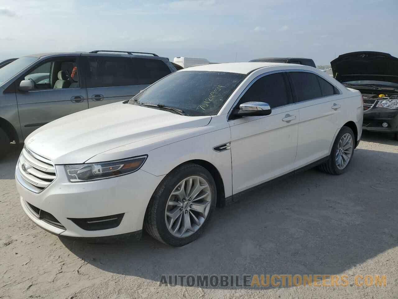 1FAHP2F86GG131139 FORD TAURUS 2016