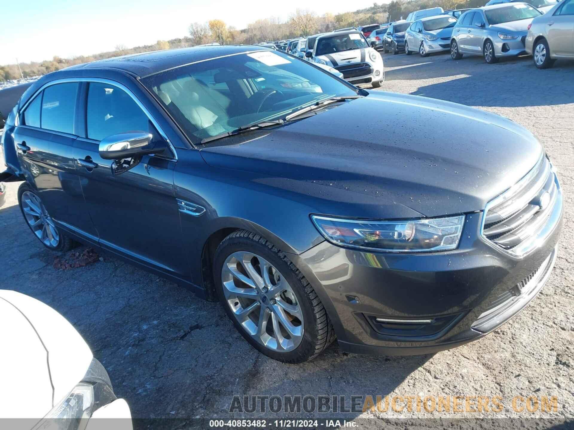 1FAHP2F86HG110695 FORD TAURUS 2017