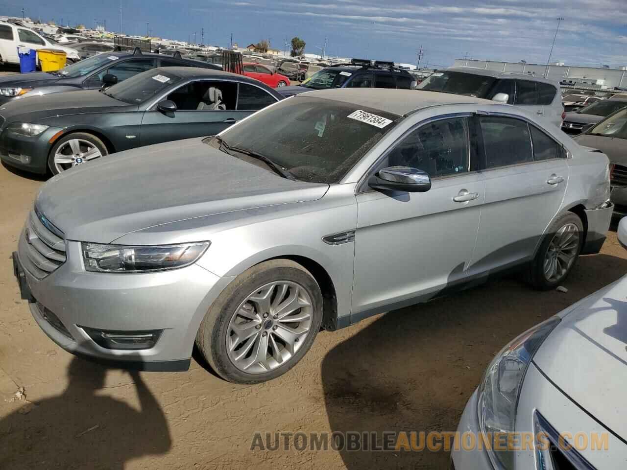 1FAHP2F86HG111684 FORD TAURUS 2017