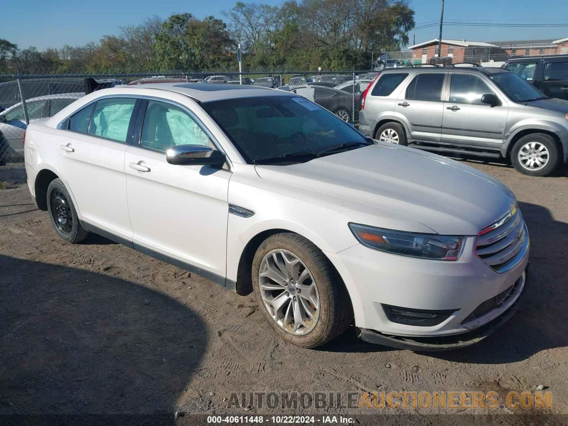 1FAHP2F86HG121647 FORD TAURUS 2017