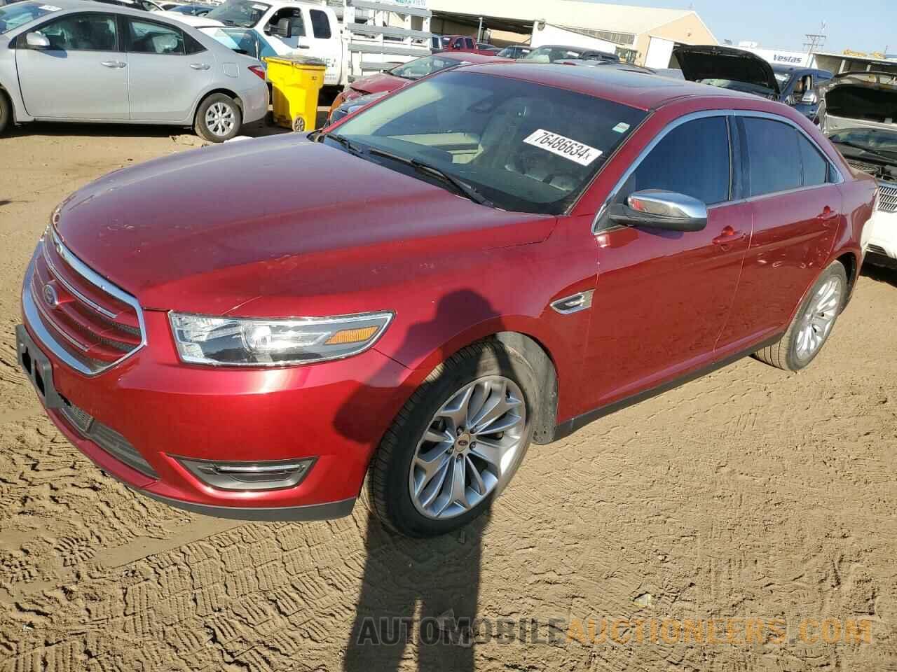 1FAHP2F86HG129151 FORD TAURUS 2017