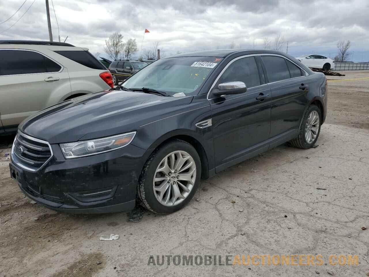 1FAHP2F86JG101503 FORD TAURUS 2018