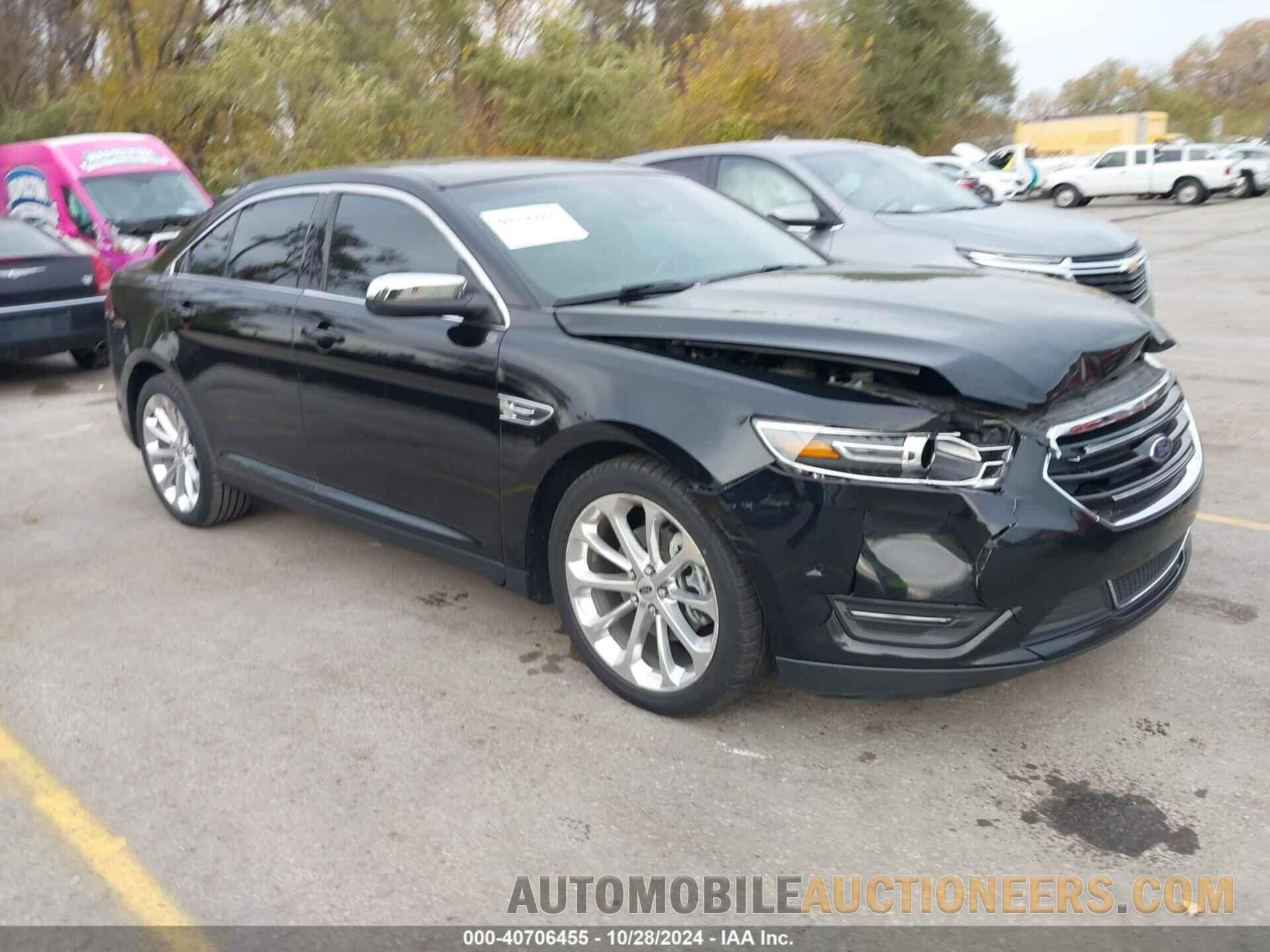 1FAHP2F86JG111979 FORD TAURUS 2018