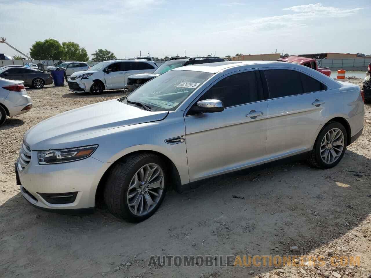 1FAHP2F86JG116065 FORD TAURUS 2018