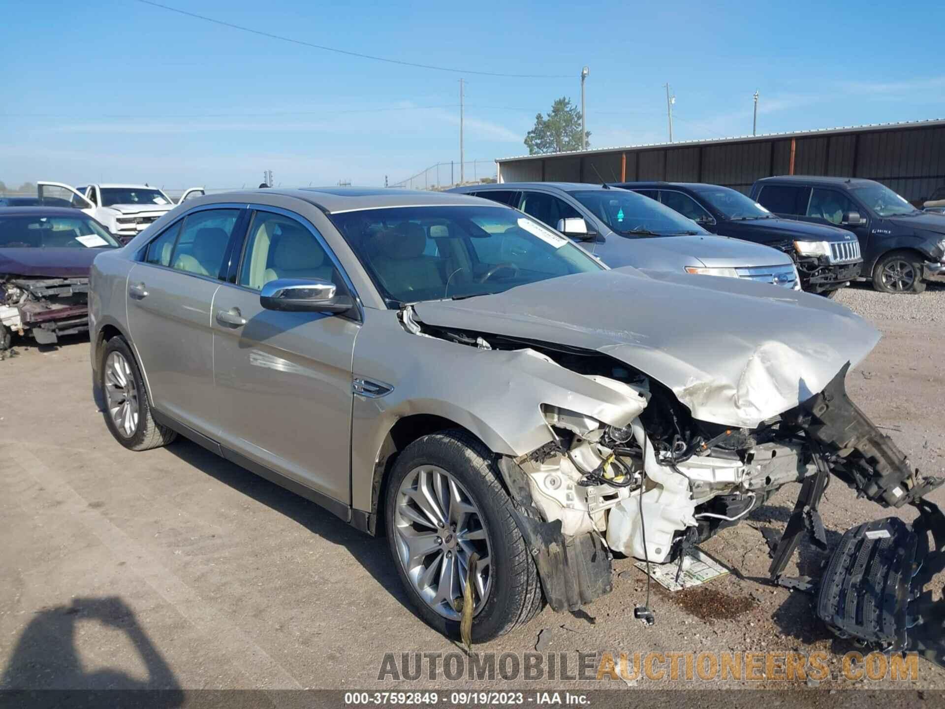 1FAHP2F86JG117989 FORD TAURUS 2018