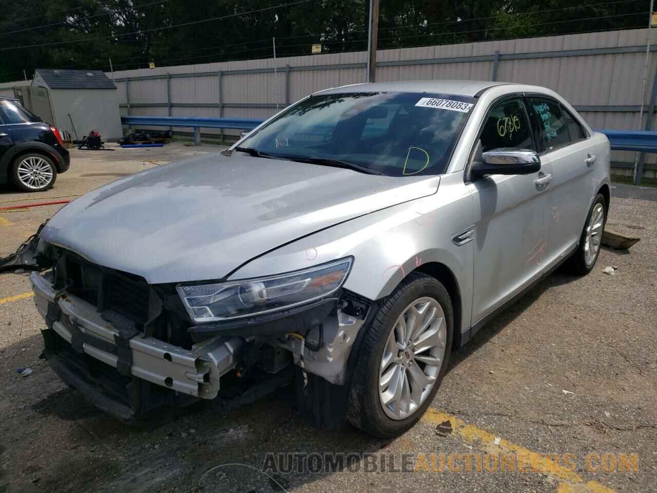 1FAHP2F86JG129477 FORD TAURUS 2018