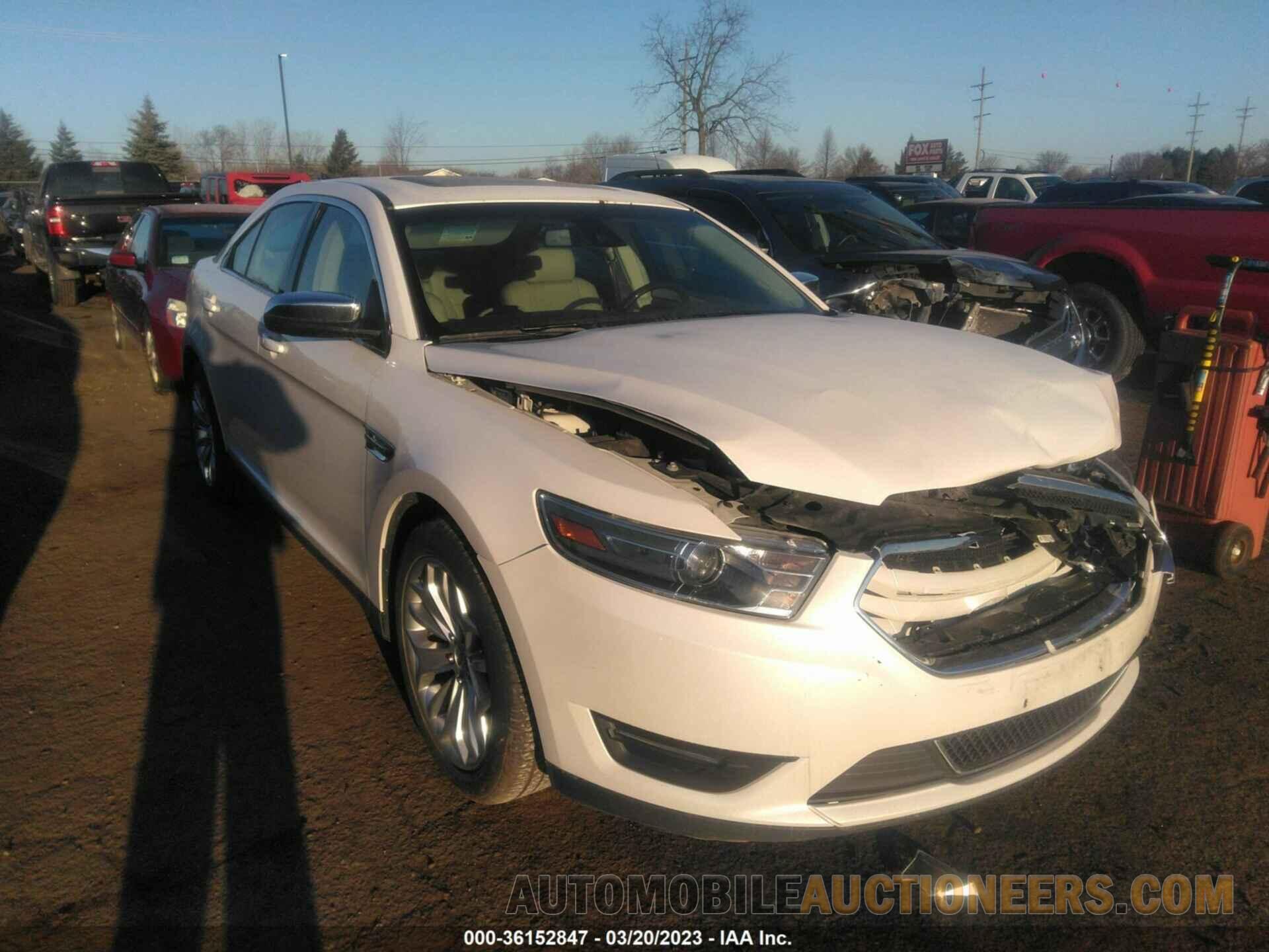 1FAHP2F86JG130354 FORD TAURUS 2018