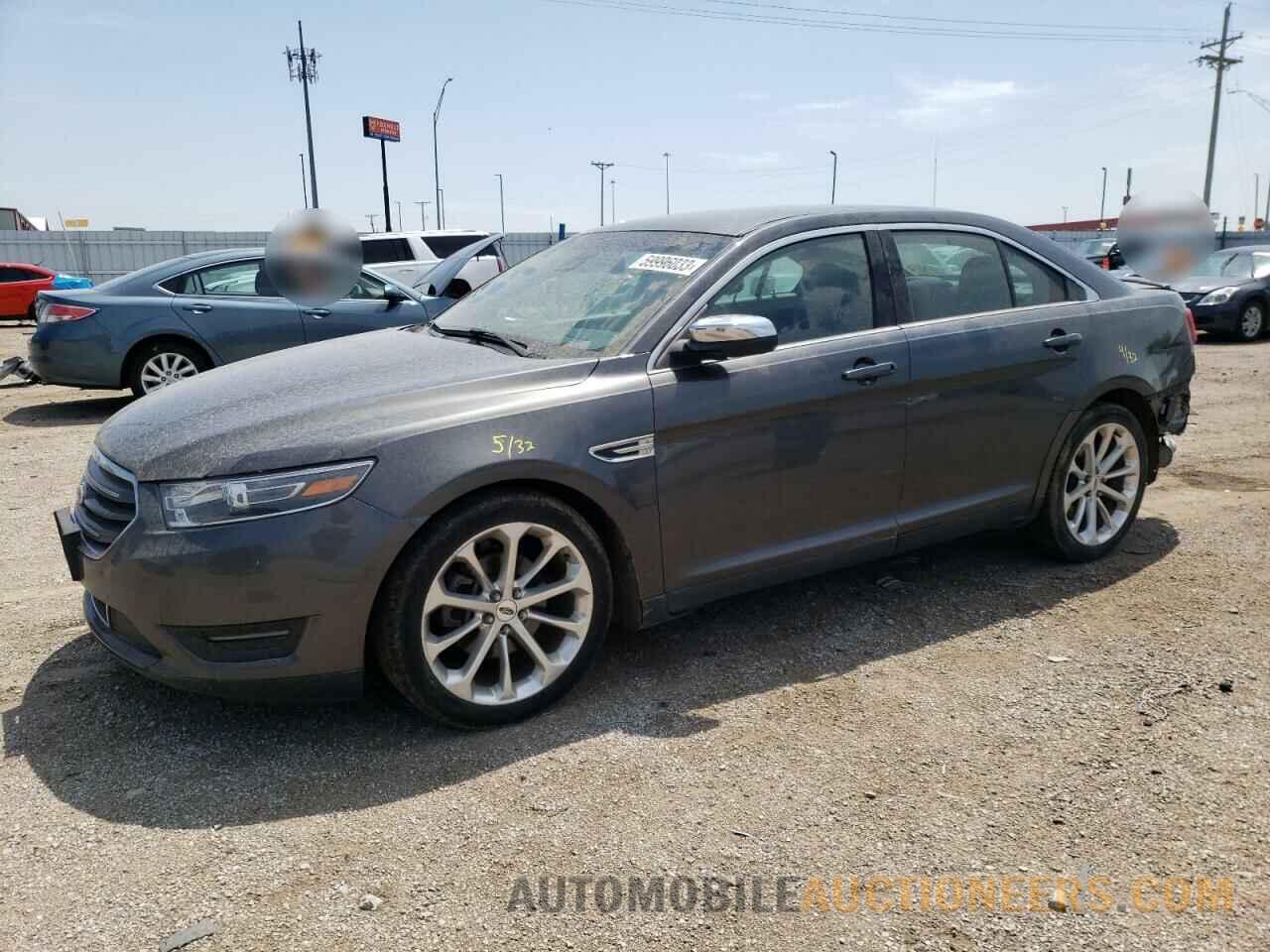 1FAHP2F86JG131956 FORD TAURUS 2018