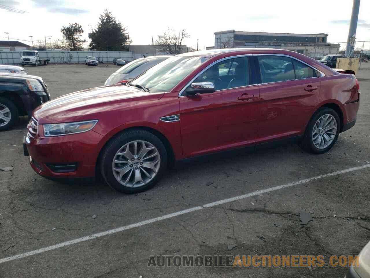 1FAHP2F86JG143203 FORD TAURUS 2018