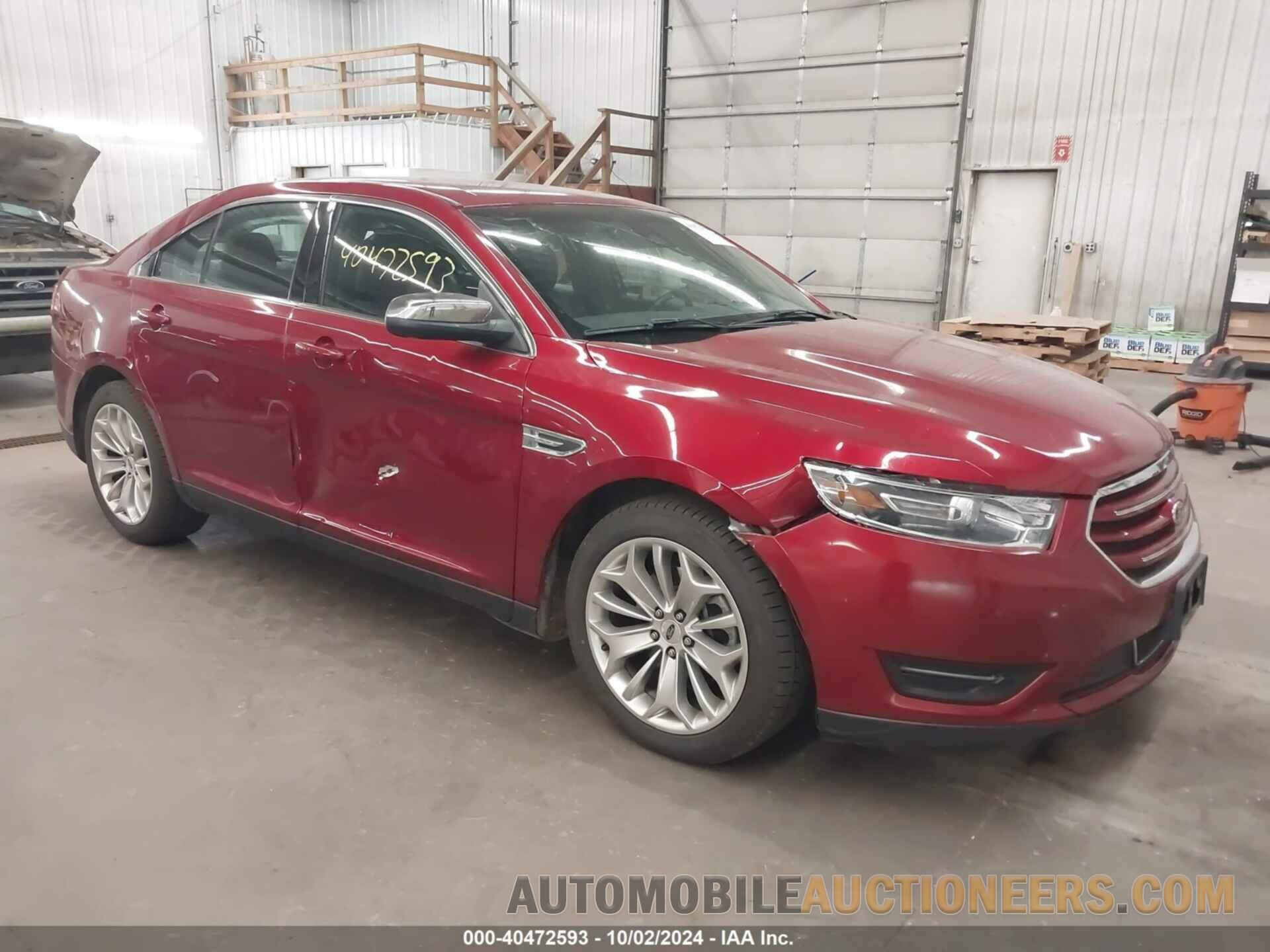 1FAHP2F86KG107061 FORD TAURUS 2019