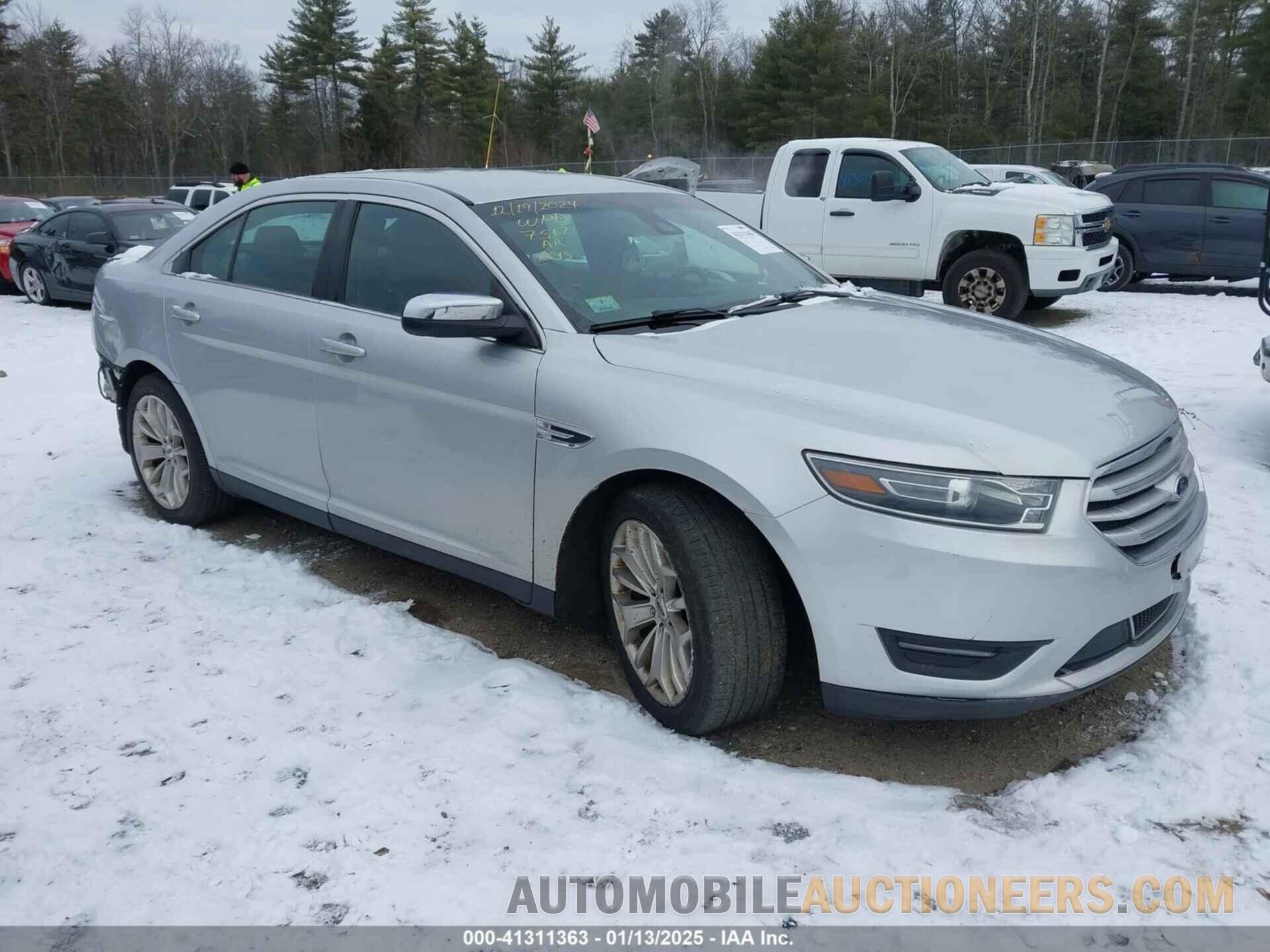 1FAHP2F86KG107562 FORD TAURUS 2019