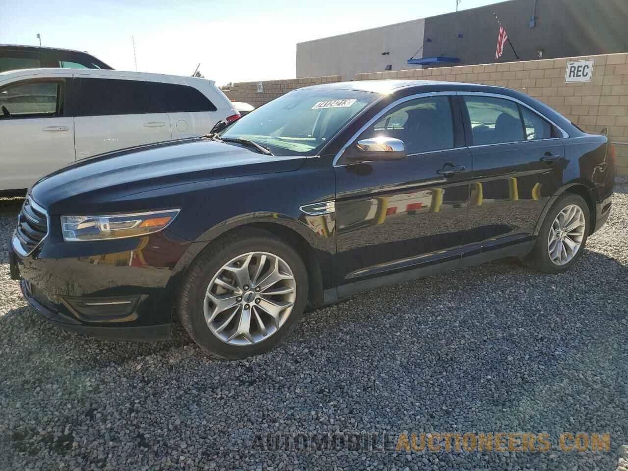 1FAHP2F86KG107657 FORD TAURUS 2019