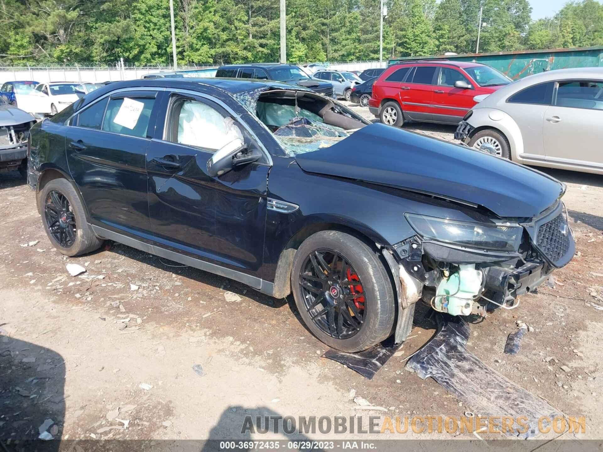 1FAHP2F86KG110753 FORD TAURUS 2019