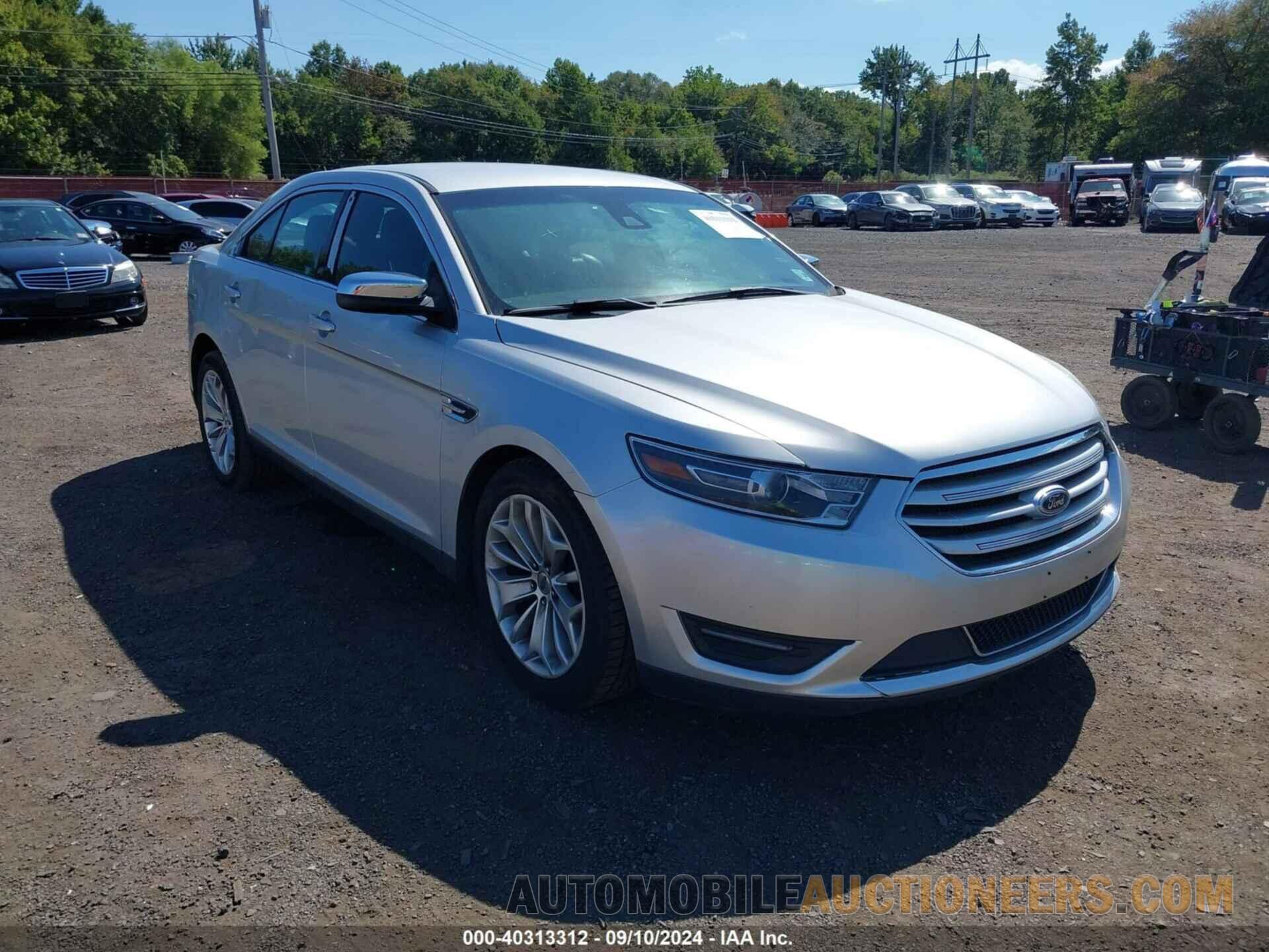 1FAHP2F86KG115404 FORD TAURUS 2019