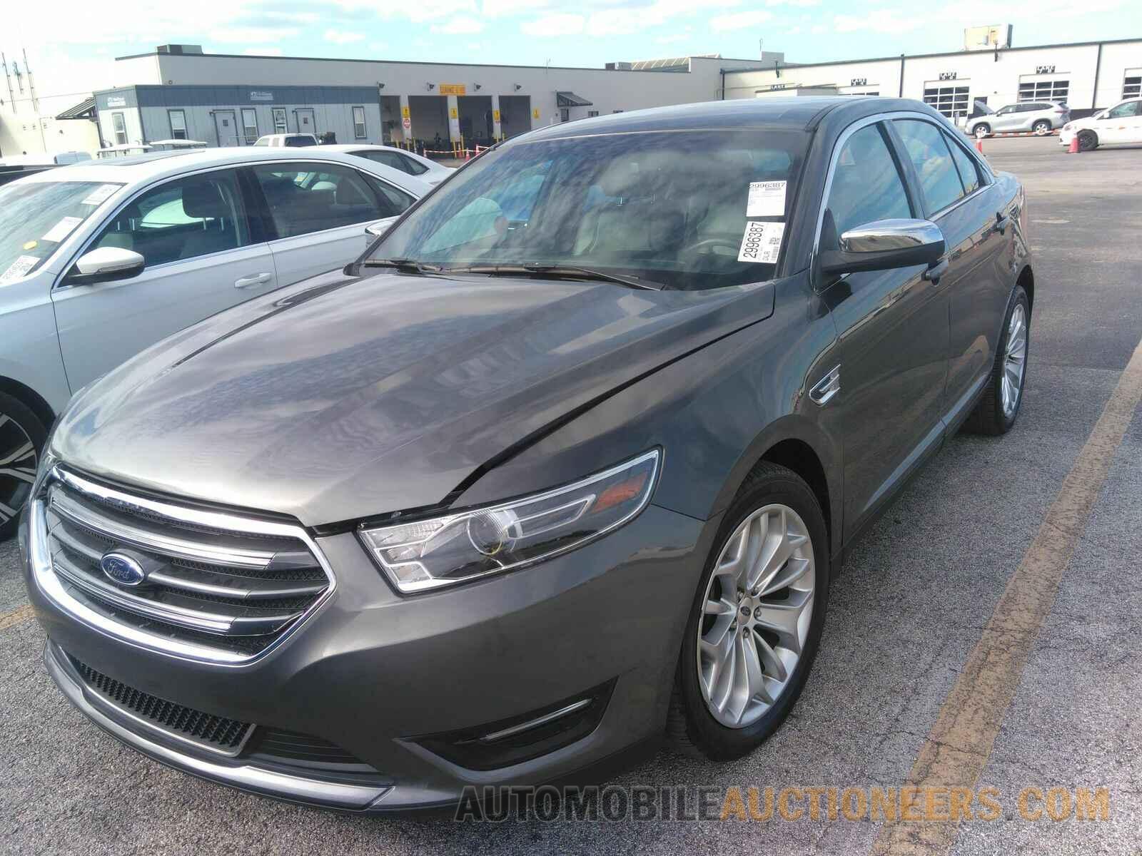 1FAHP2F86KG118058 Ford Taurus 2019