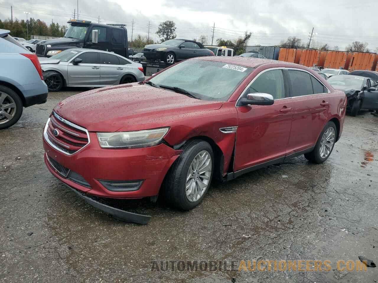 1FAHP2F87DG103667 FORD TAURUS 2013