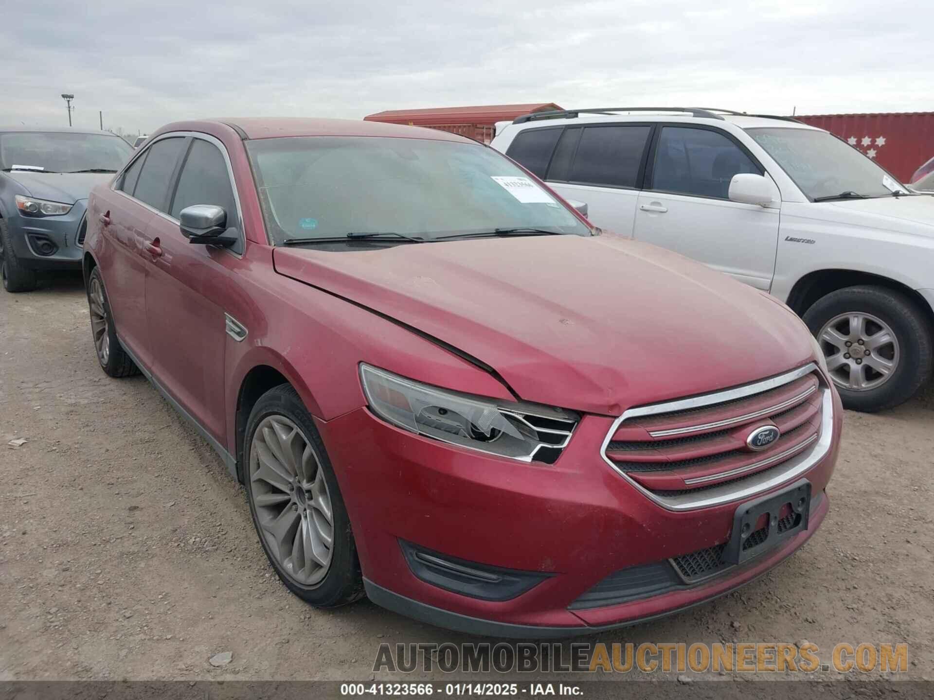 1FAHP2F87DG193452 FORD TAURUS 2013