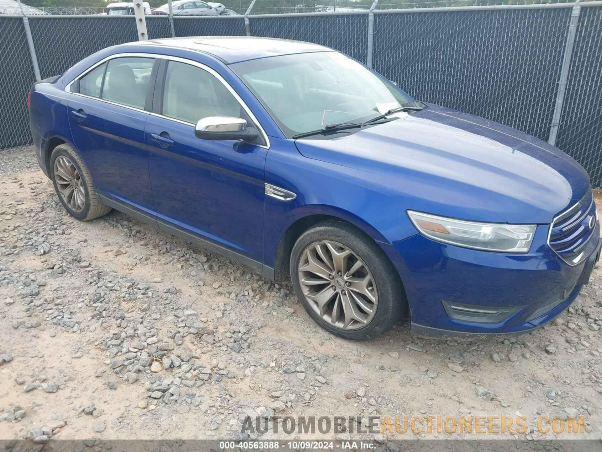 1FAHP2F87DG208483 FORD TAURUS 2013