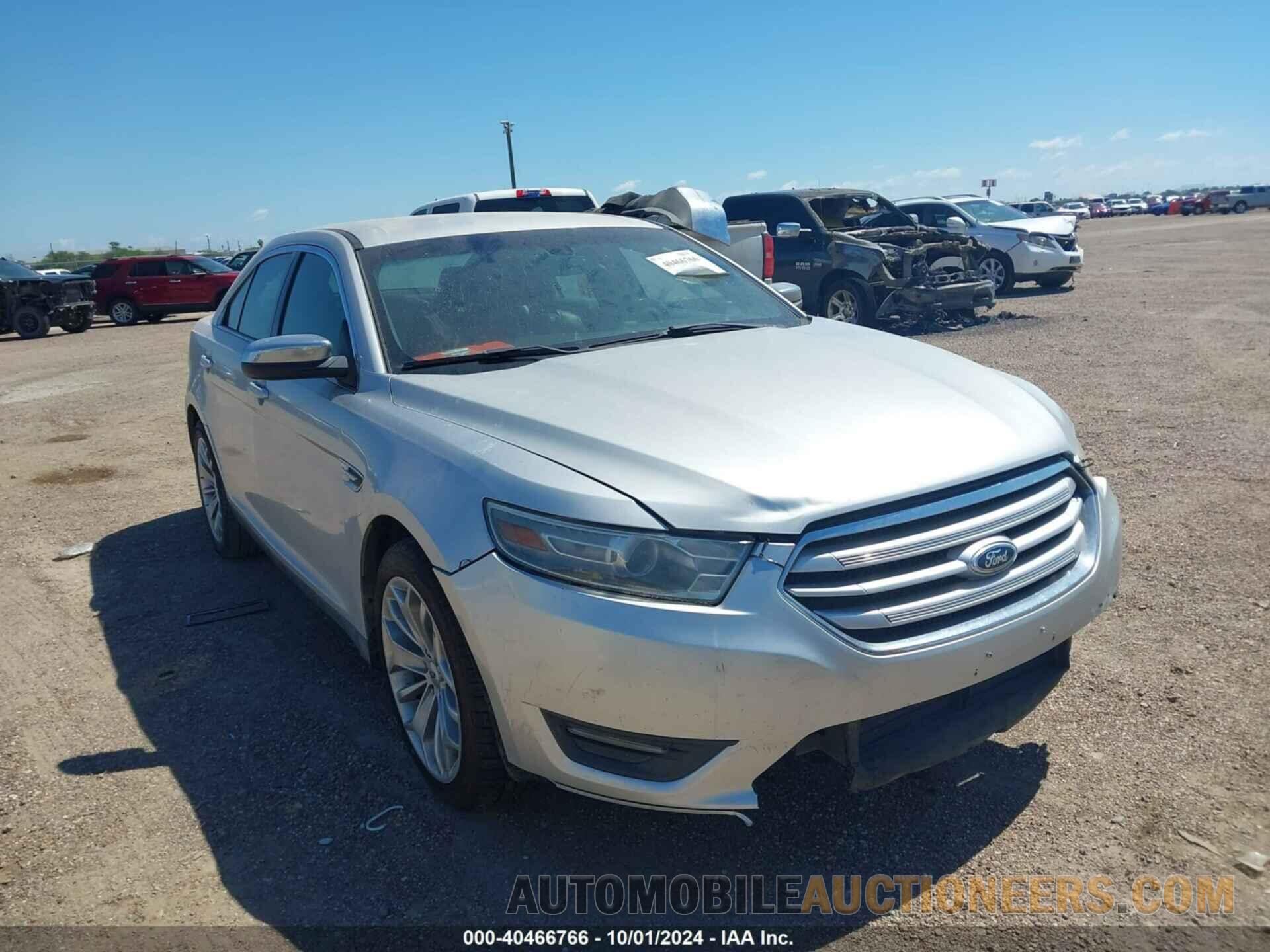 1FAHP2F87EG104822 FORD TAURUS 2014