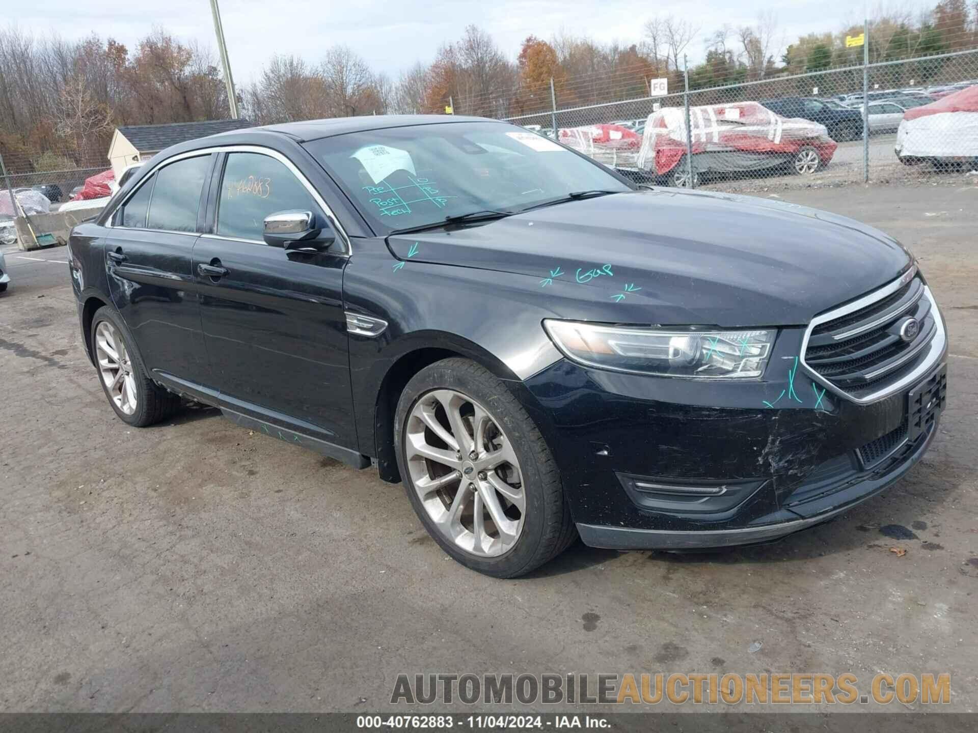 1FAHP2F87GG116553 FORD TAURUS 2016