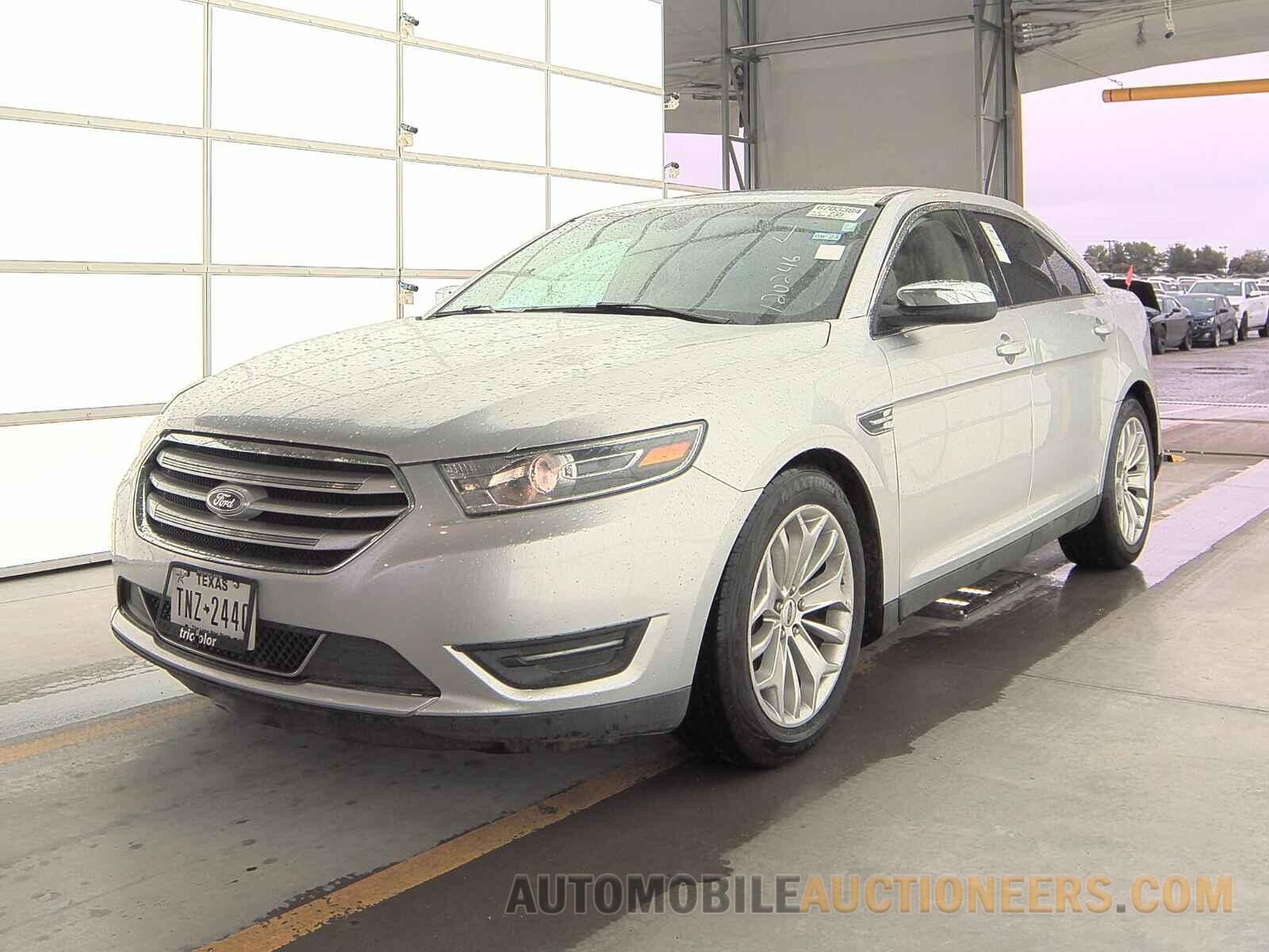 1FAHP2F87GG120246 Ford Taurus 2016