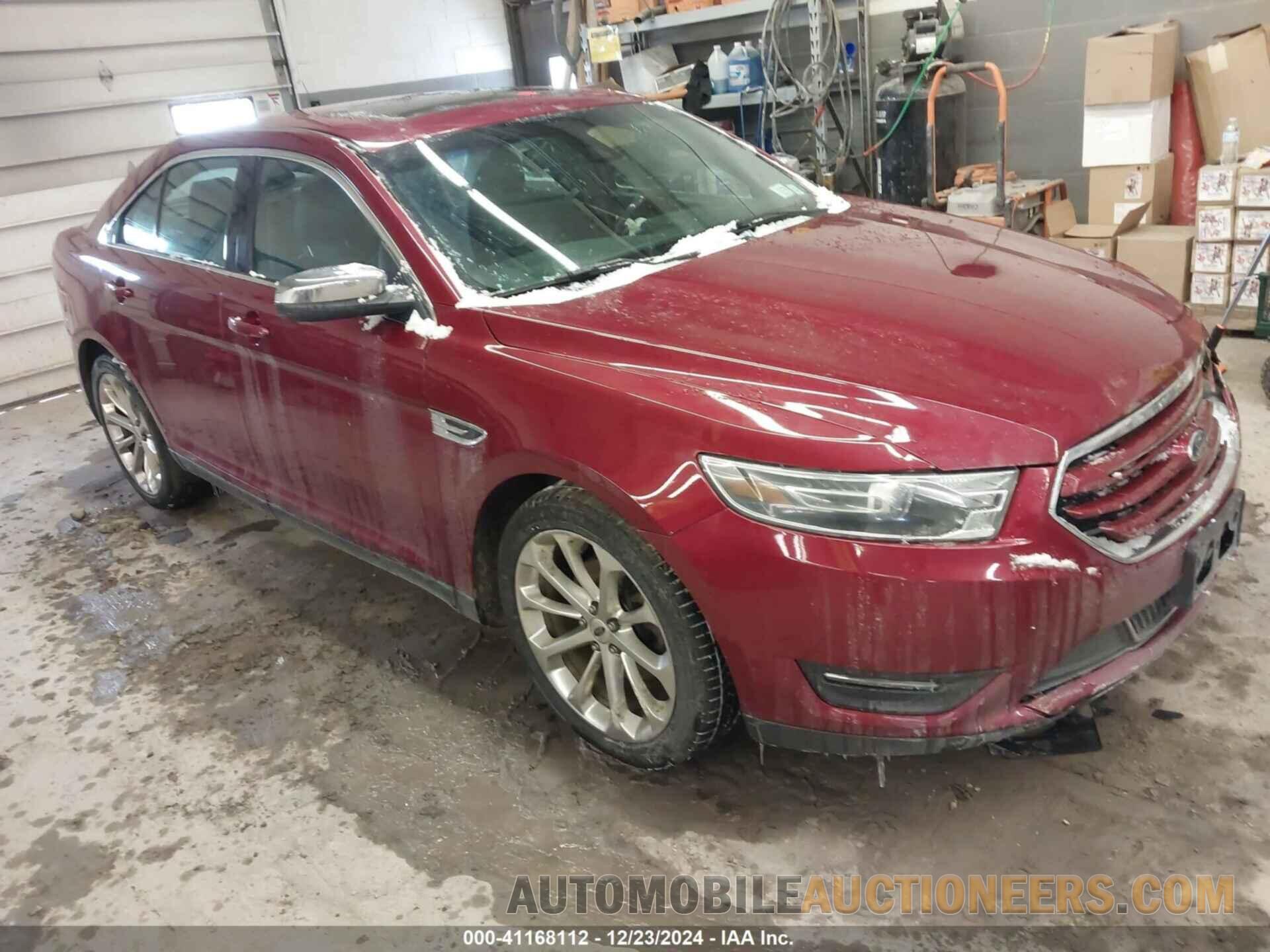 1FAHP2F87GG143056 FORD TAURUS 2016