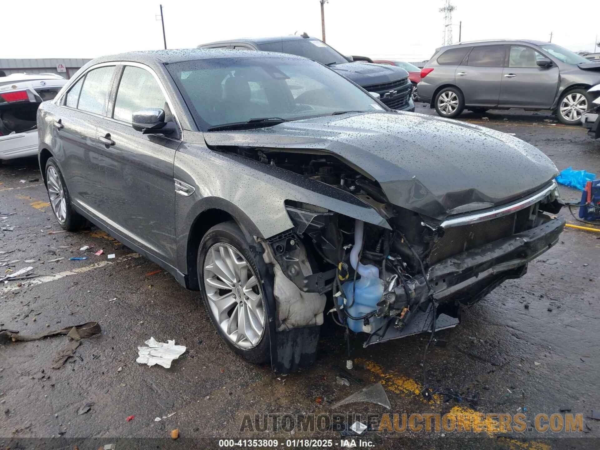 1FAHP2F87HG108258 FORD TAURUS 2017