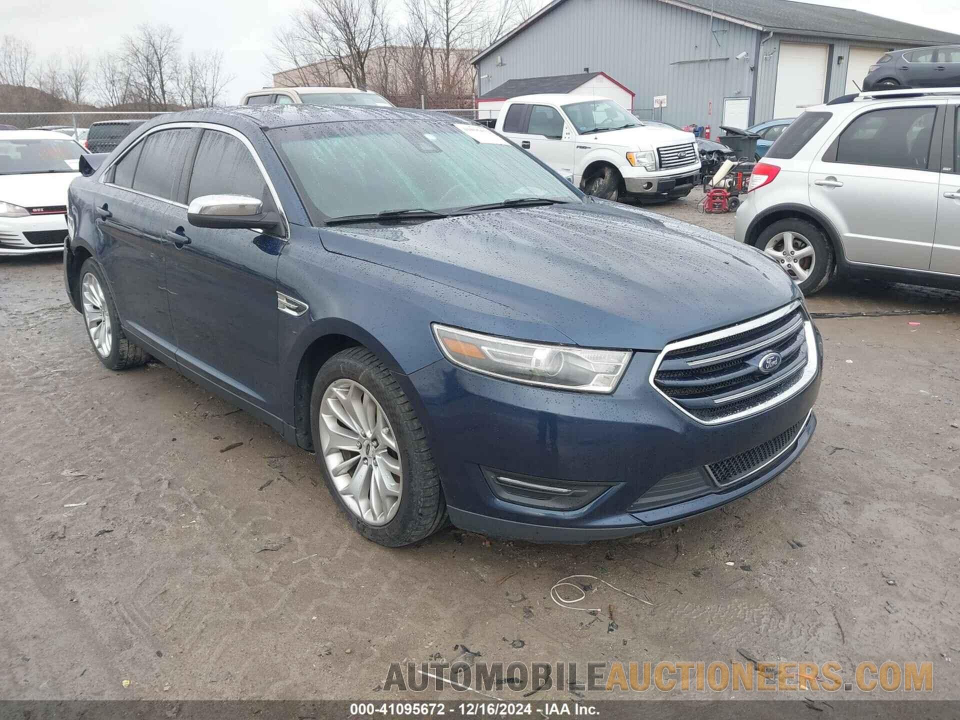 1FAHP2F87HG109054 FORD TAURUS 2017