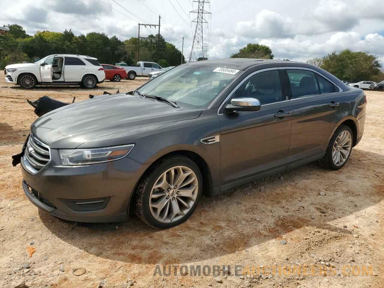 1FAHP2F87HG114254 FORD TAURUS 2017