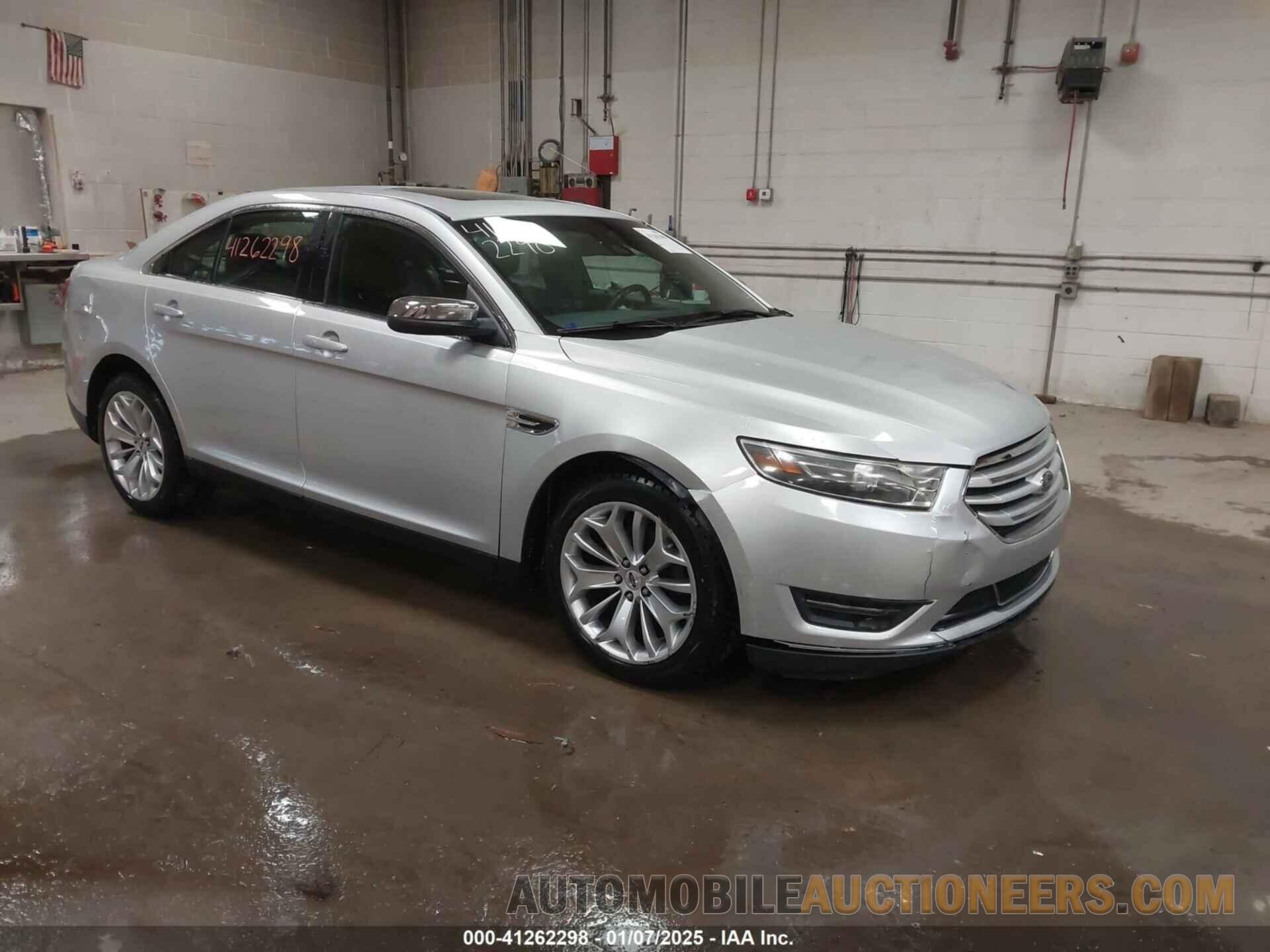 1FAHP2F87HG123603 FORD TAURUS 2017