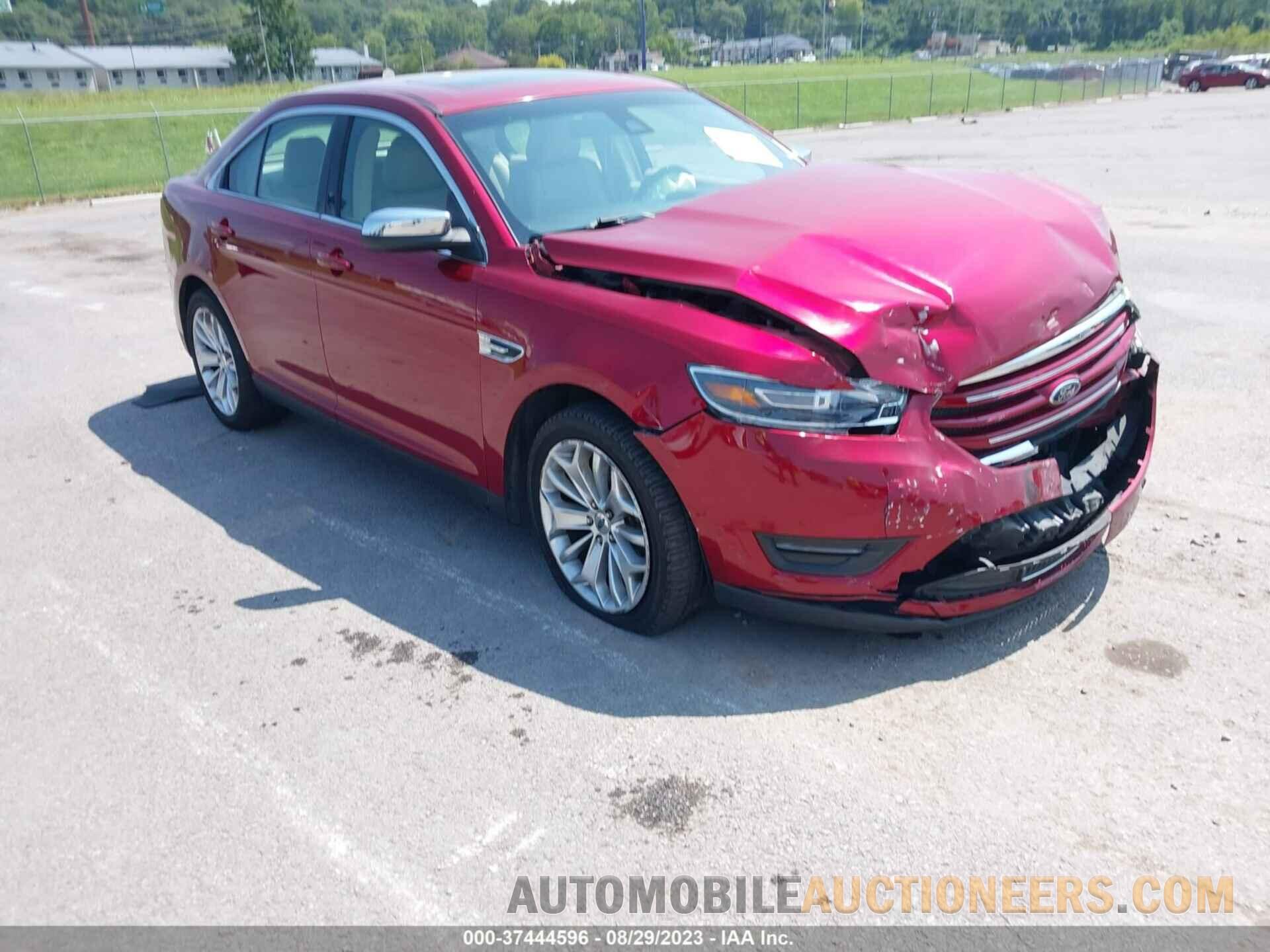 1FAHP2F87JG116057 FORD TAURUS 2018