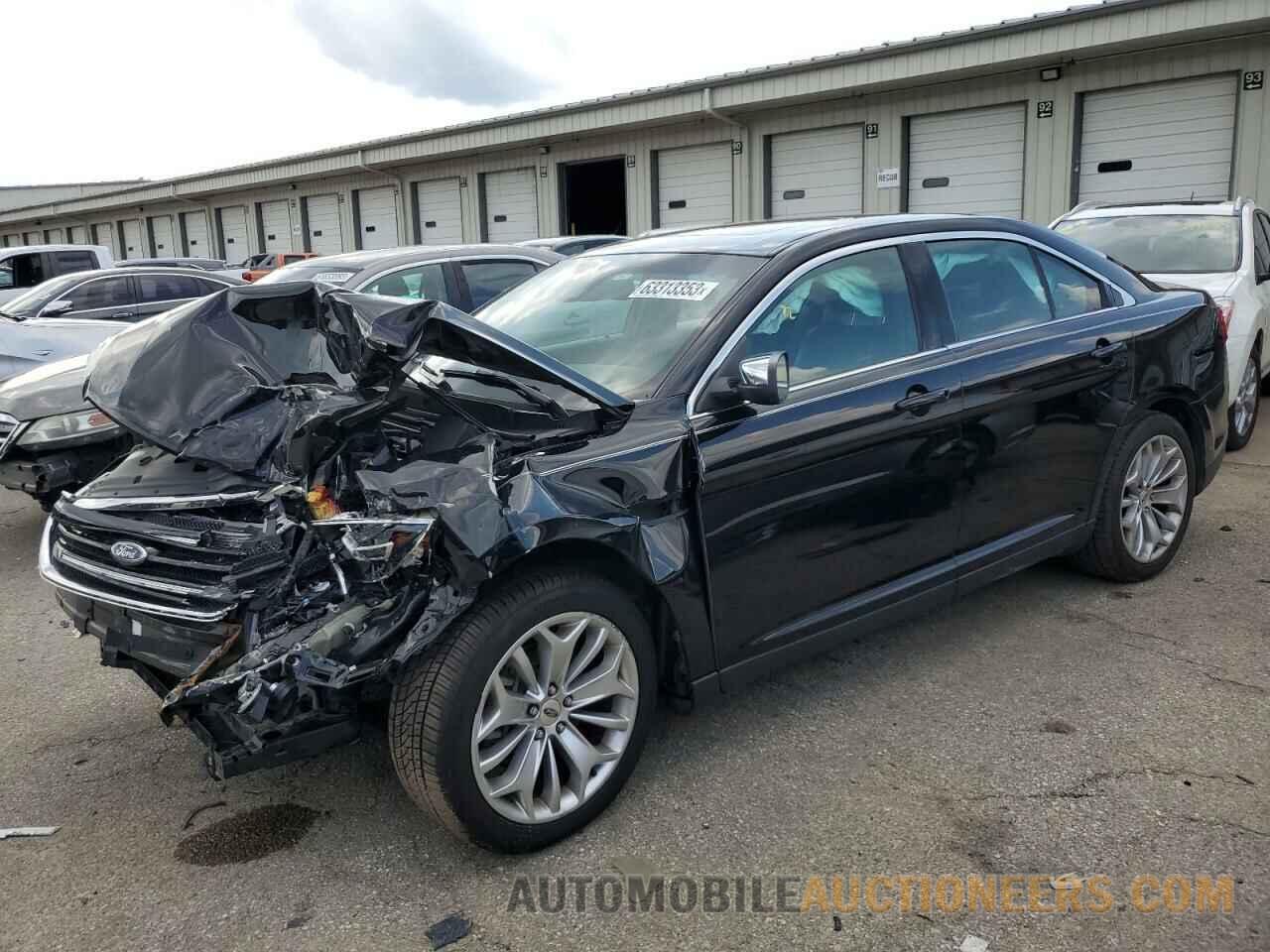 1FAHP2F87JG120495 FORD TAURUS 2018