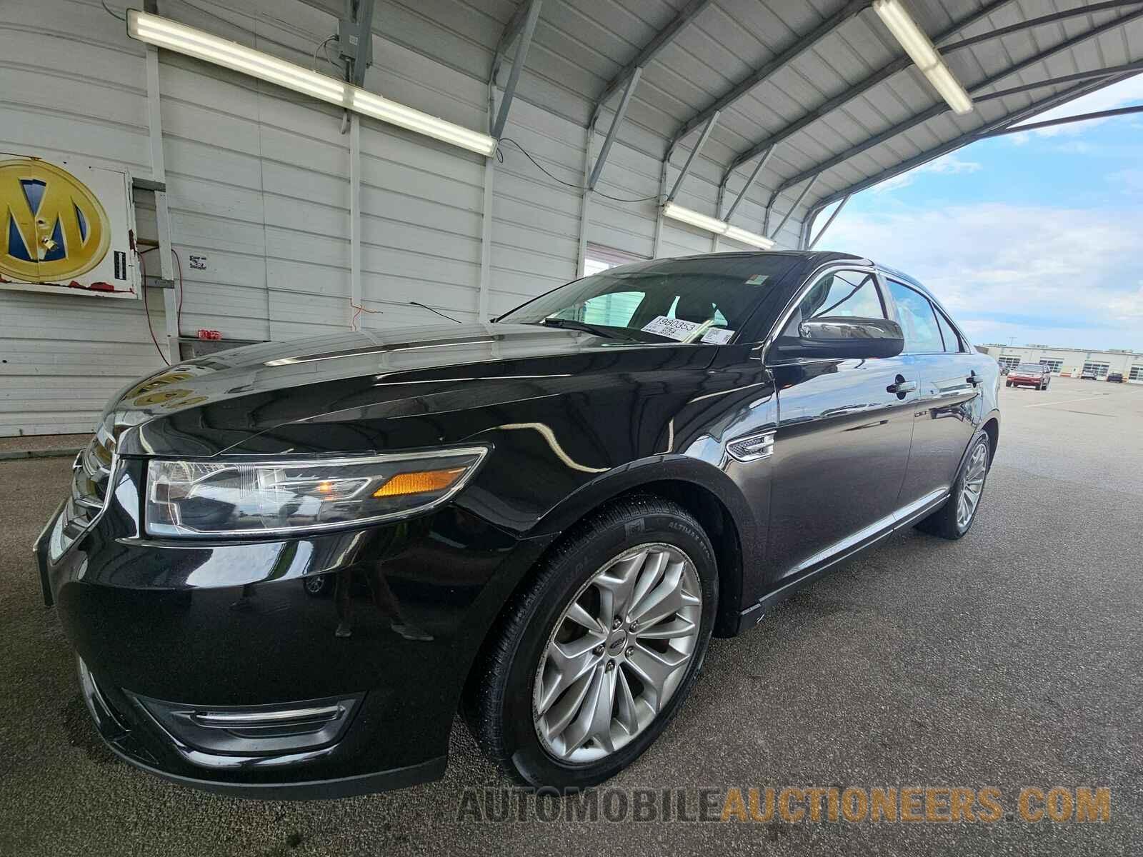 1FAHP2F87JG130010 Ford Taurus 2018