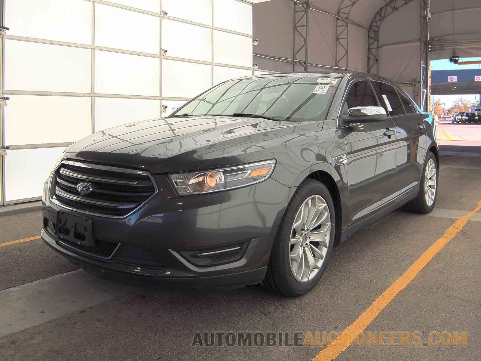 1FAHP2F87JG130251 Ford Taurus 2018