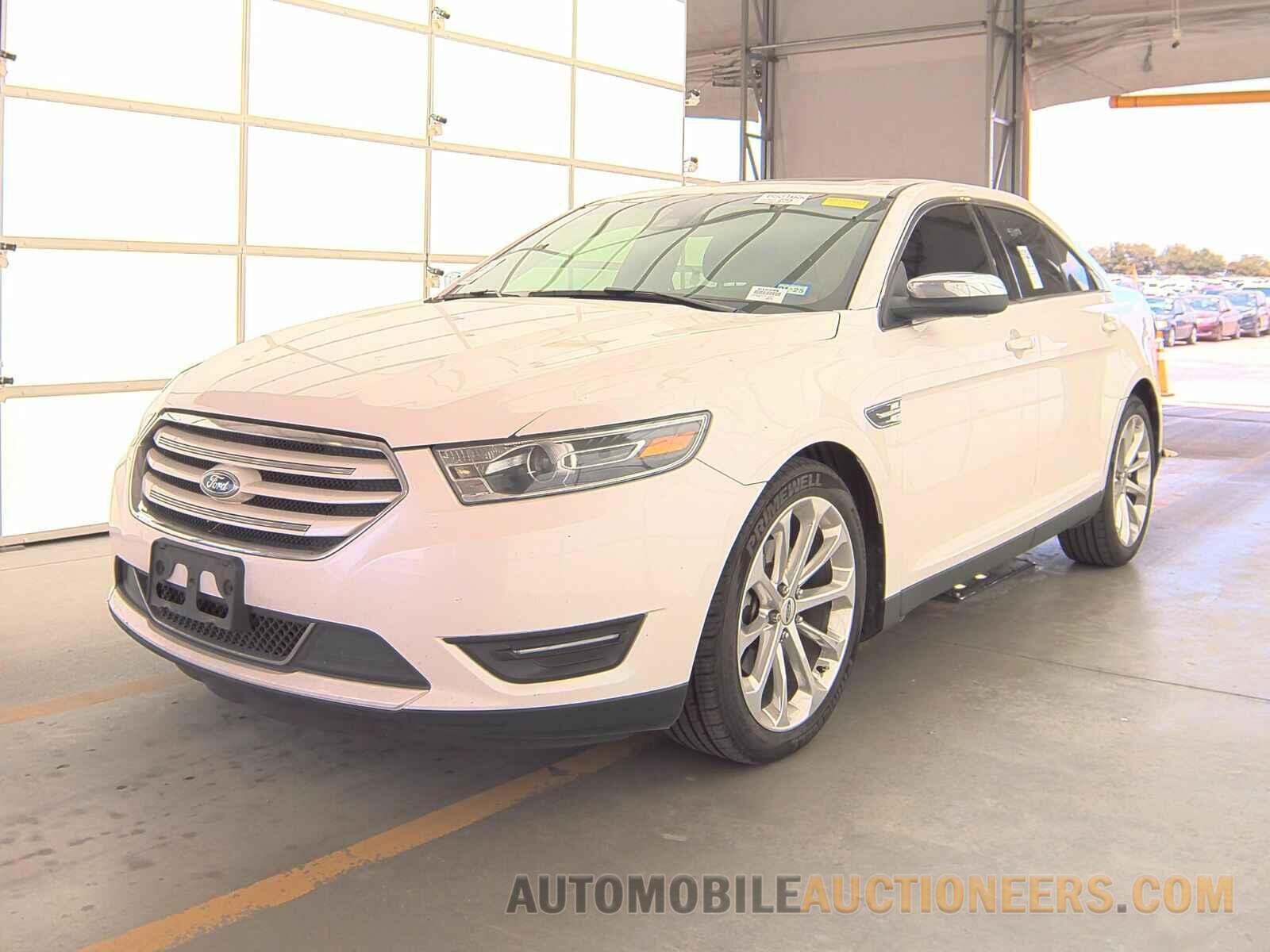 1FAHP2F87JG143260 Ford Taurus 2018