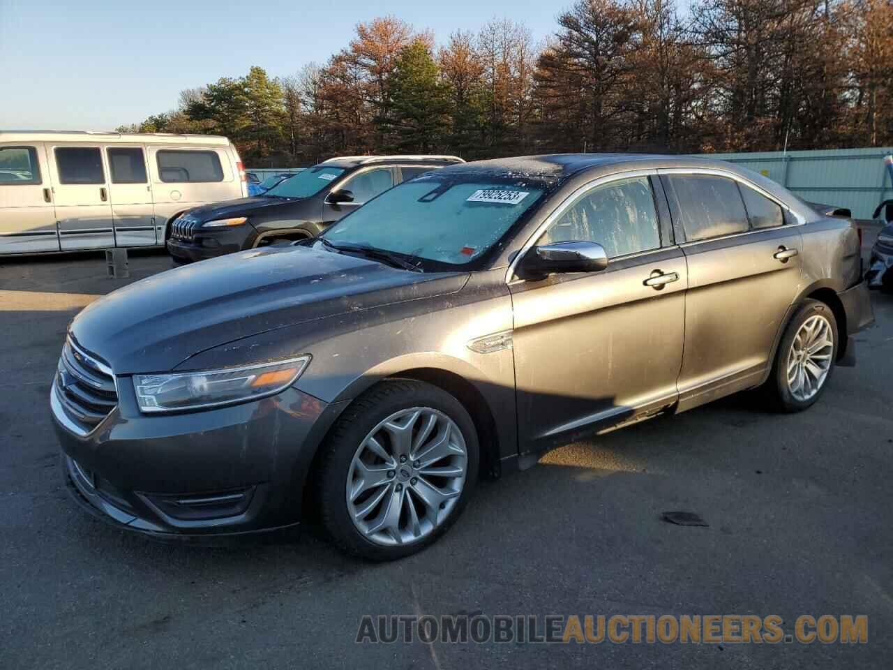 1FAHP2F87KG107697 FORD TAURUS 2019