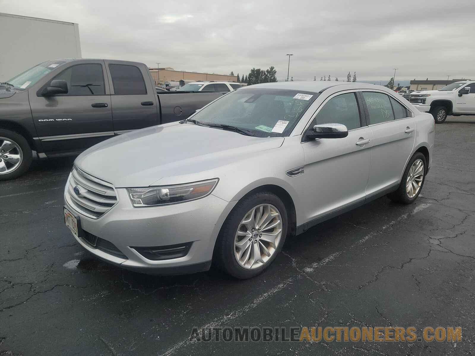 1FAHP2F87KG117999 Ford Taurus 2019