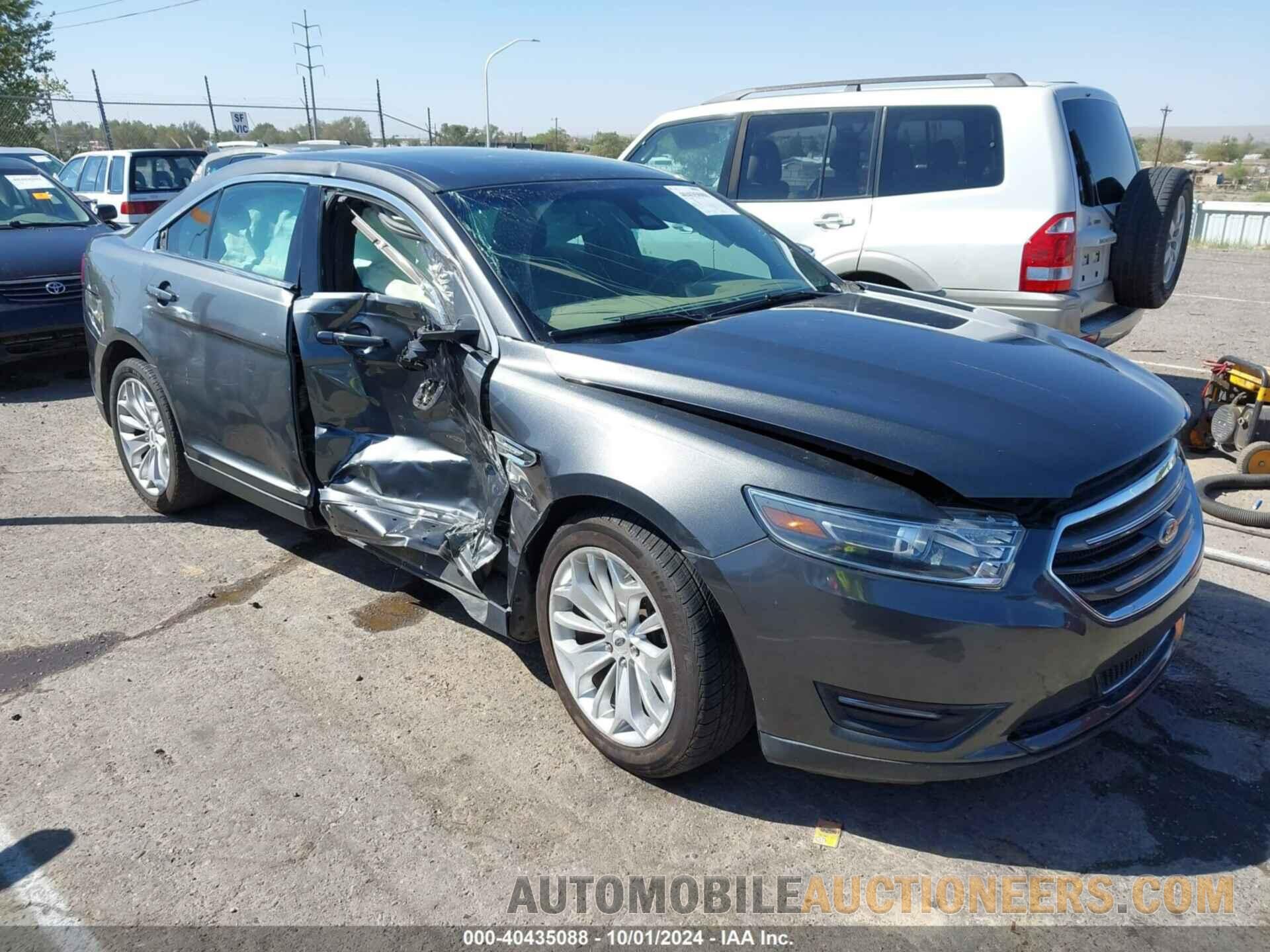 1FAHP2F87KG118344 FORD TAURUS 2019