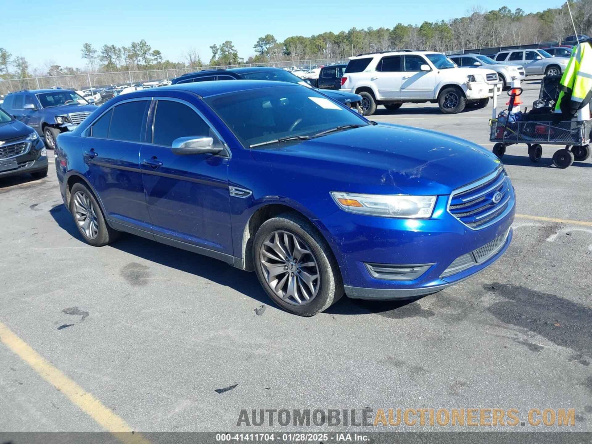 1FAHP2F88DG106741 FORD TAURUS 2013