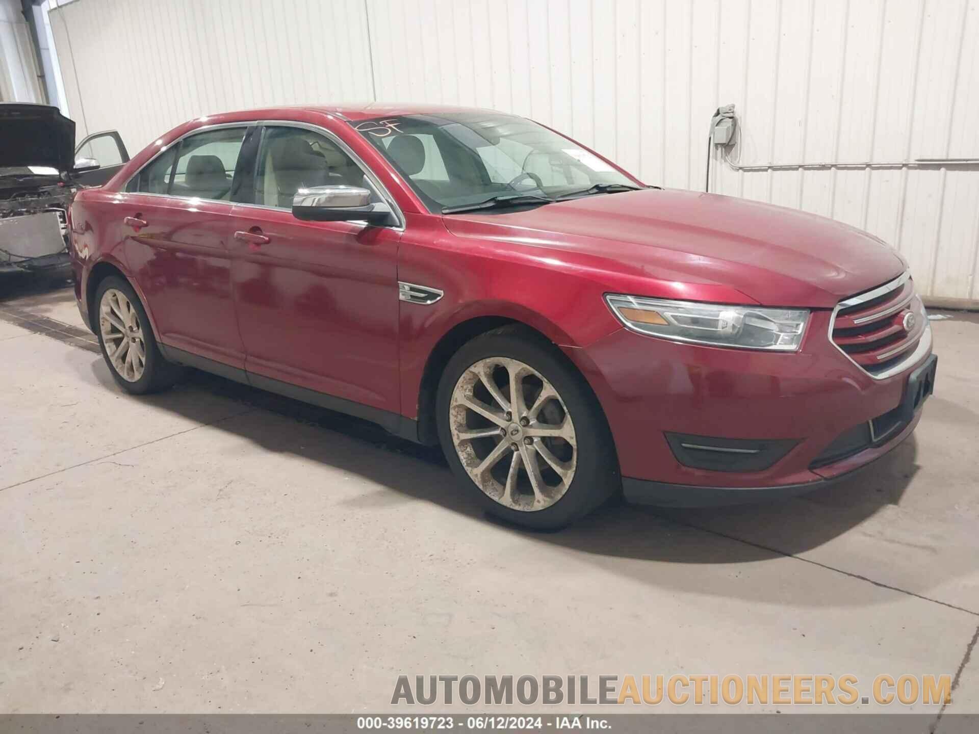 1FAHP2F88DG109929 FORD TAURUS 2013