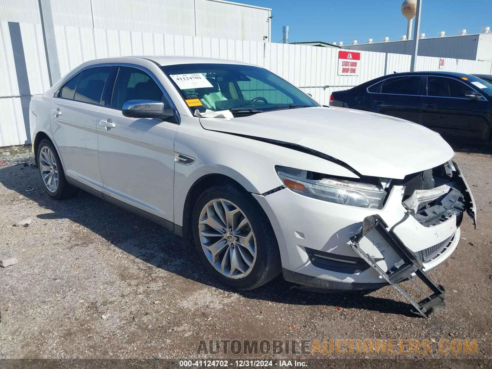 1FAHP2F88DG114953 FORD TAURUS 2013