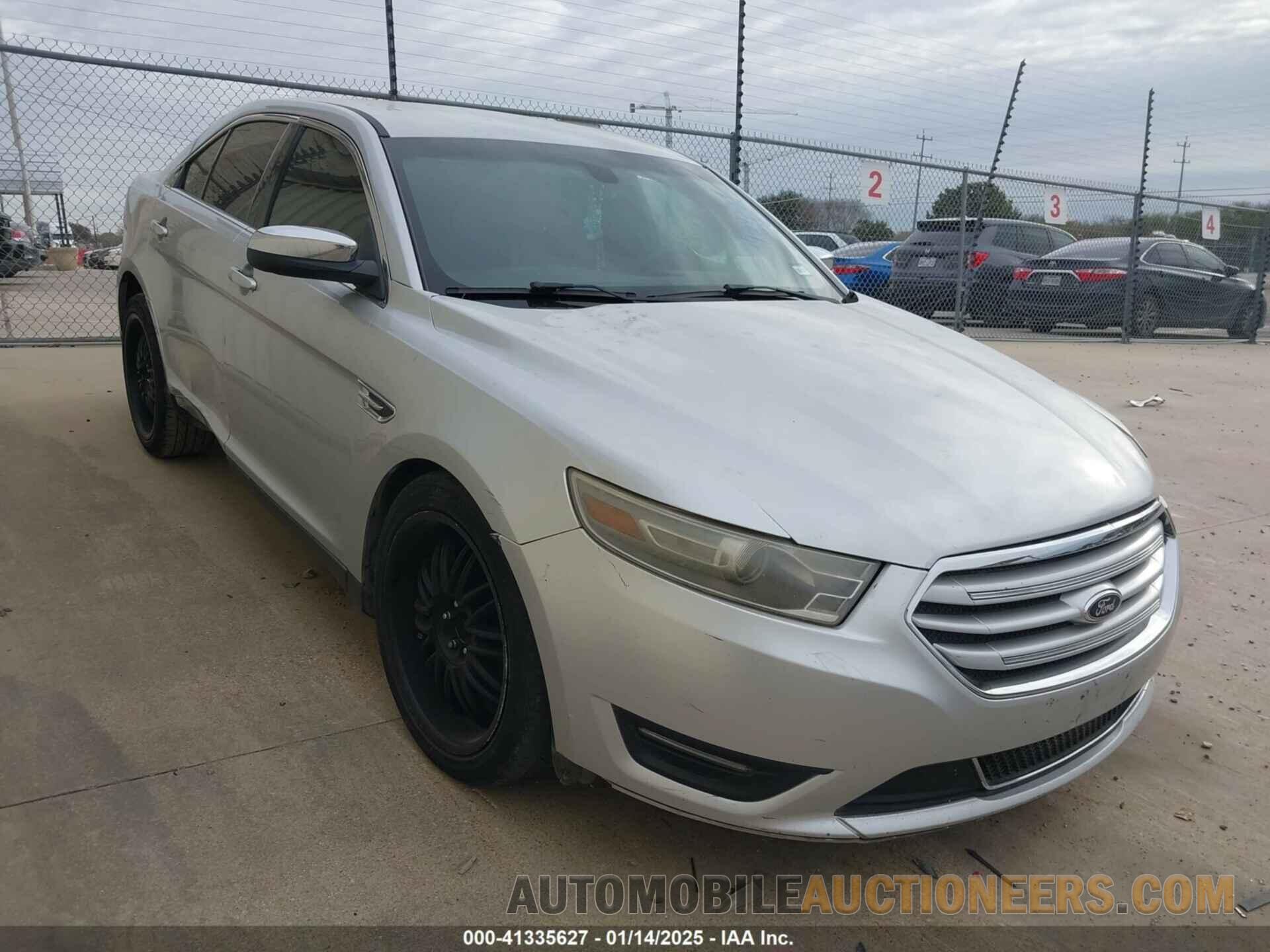 1FAHP2F88DG121224 FORD TAURUS 2013