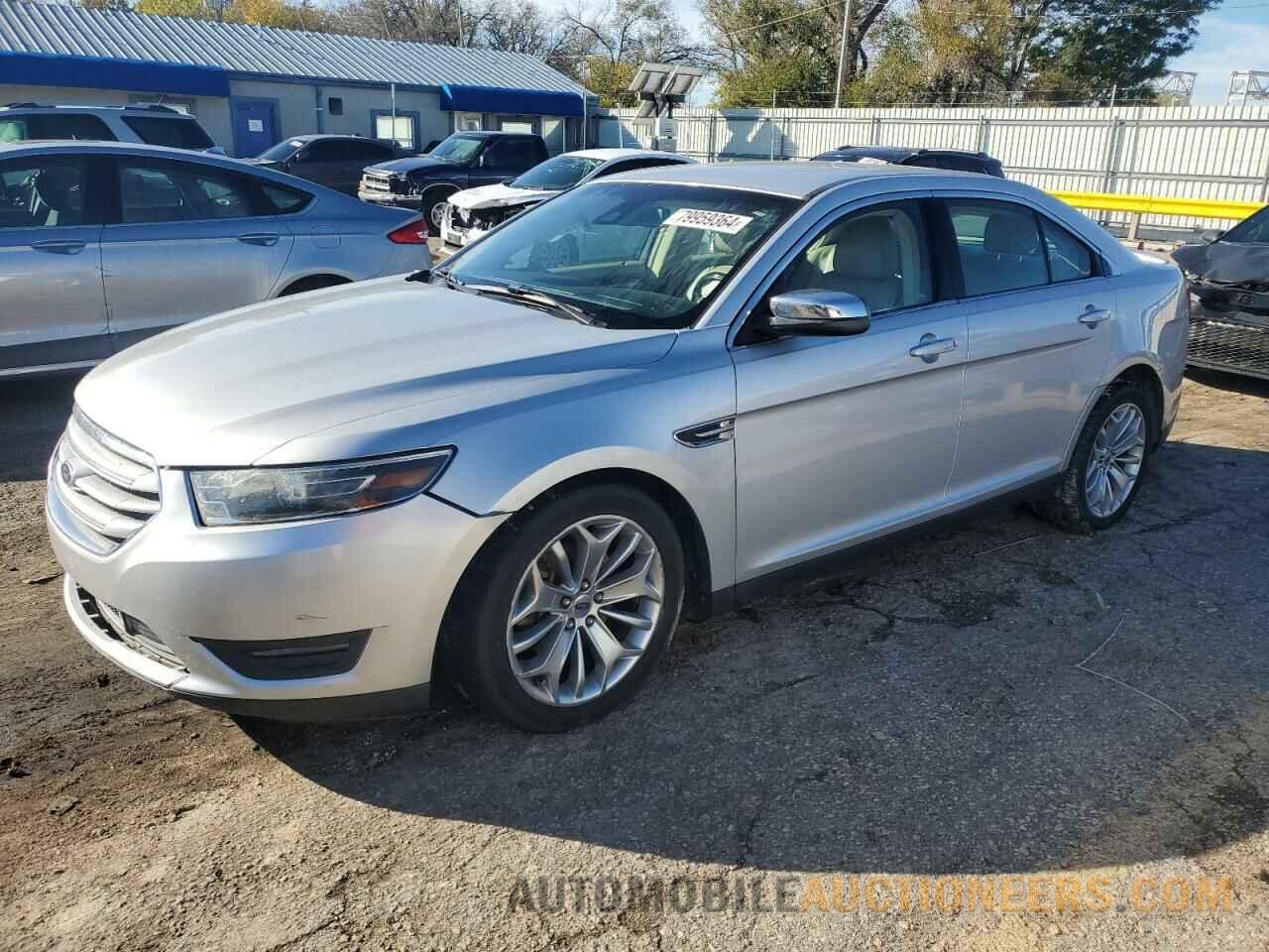 1FAHP2F88FG110209 FORD TAURUS 2015