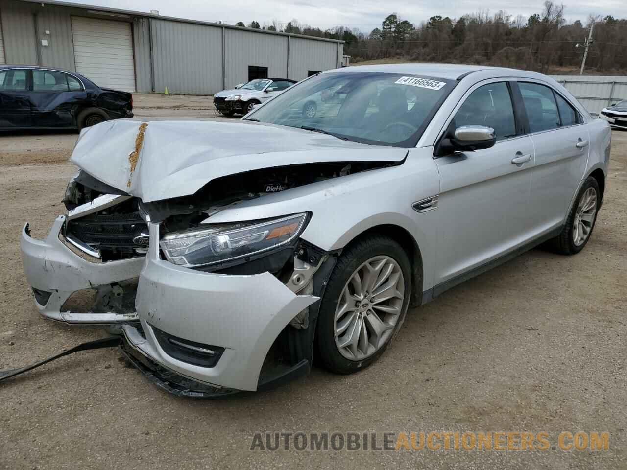 1FAHP2F88JG109621 FORD TAURUS 2018