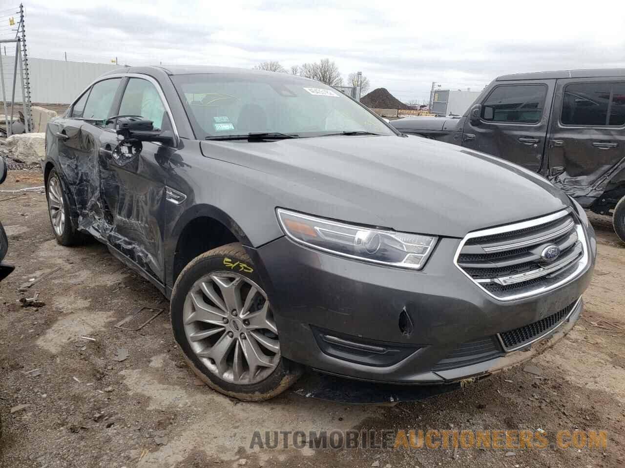 1FAHP2F88JG129531 FORD TAURUS 2018