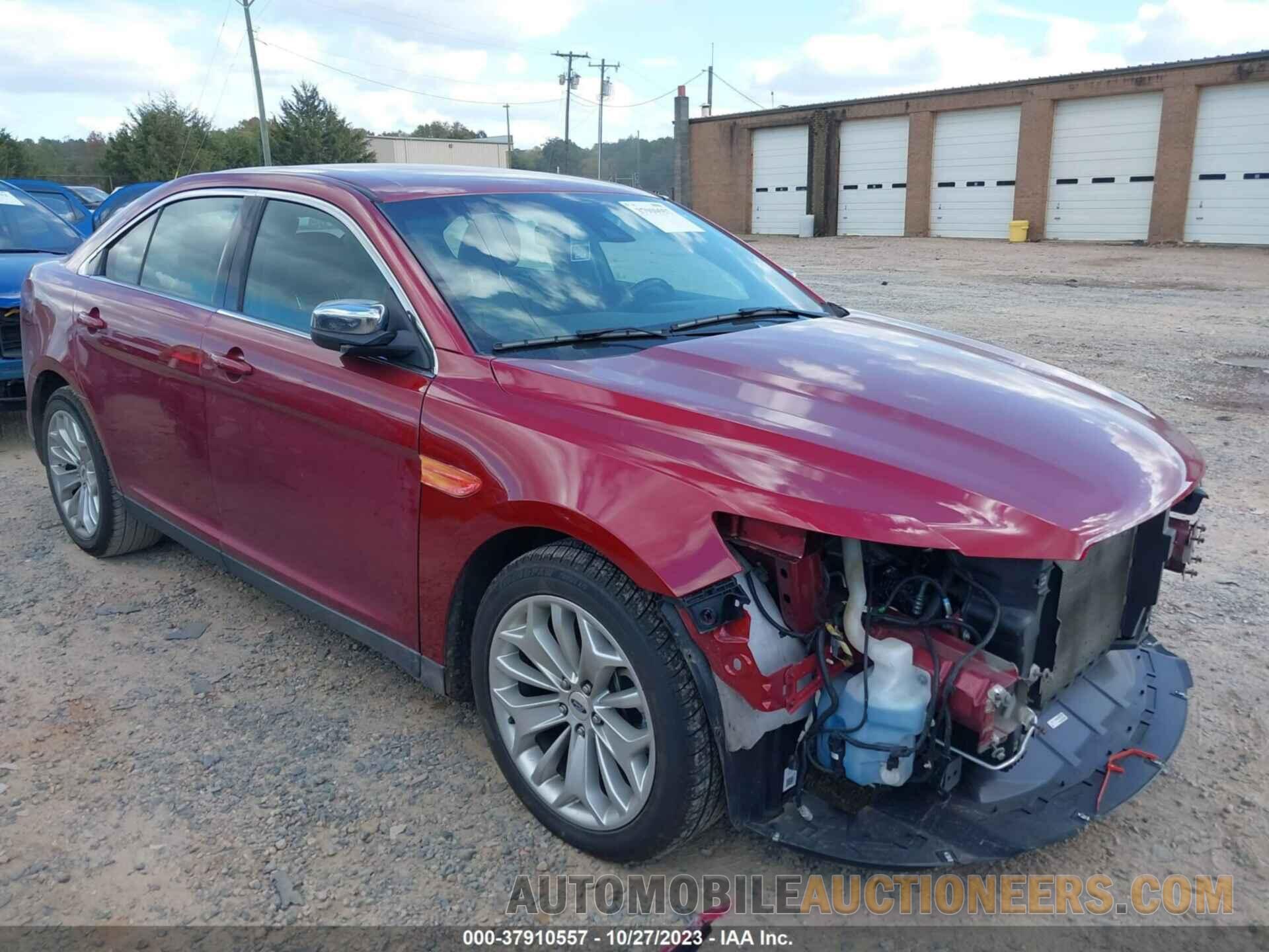 1FAHP2F88JG143848 FORD TAURUS 2018